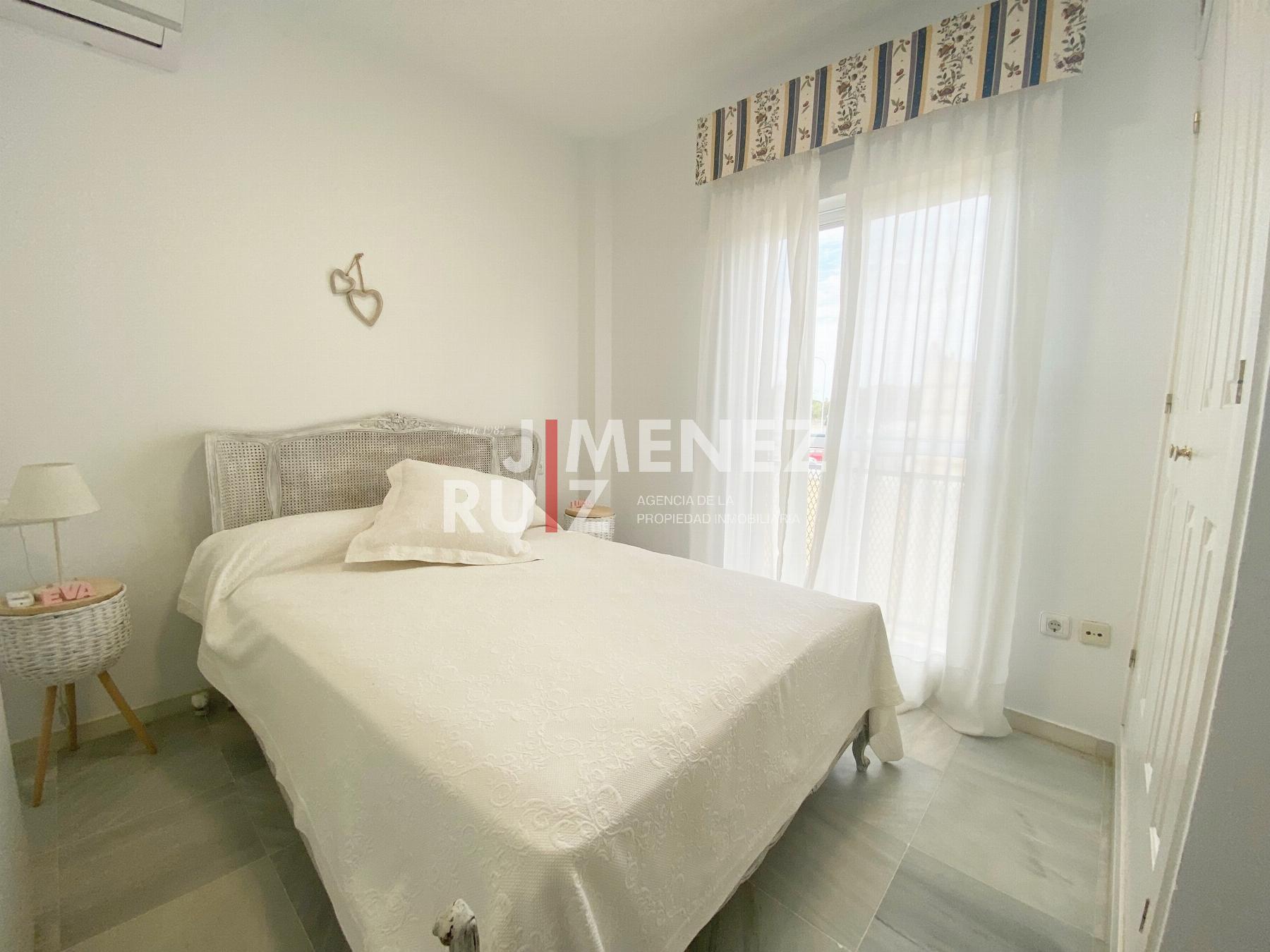 For rent of duplex in El Puerto de Santa María
