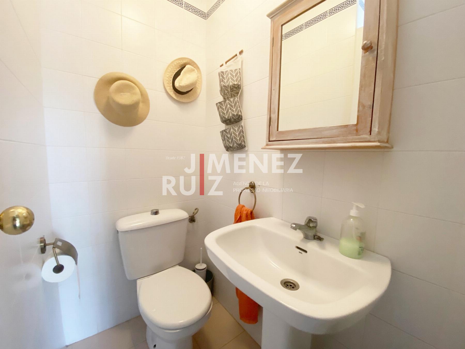 For rent of duplex in El Puerto de Santa María