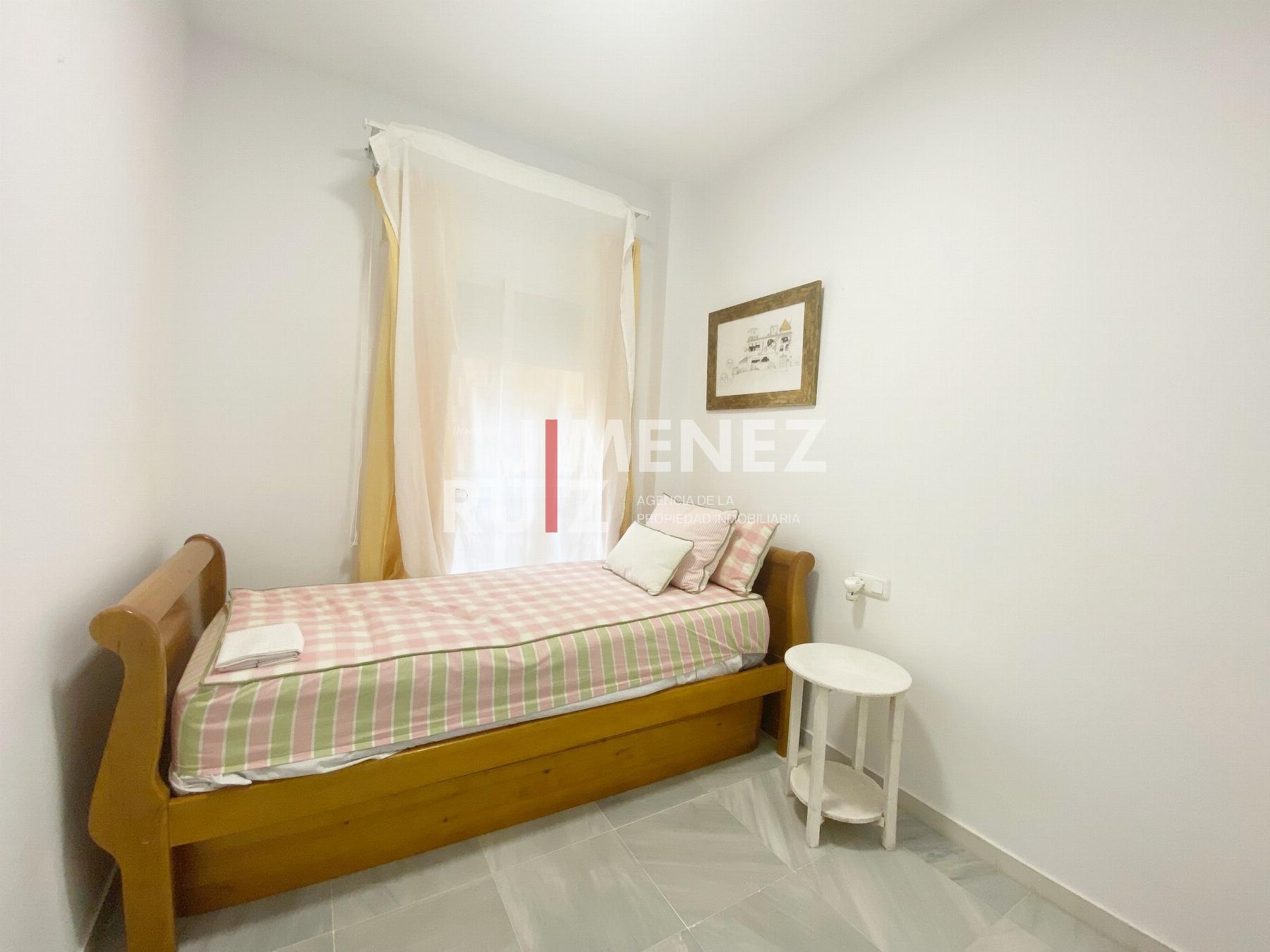 For rent of duplex in El Puerto de Santa María