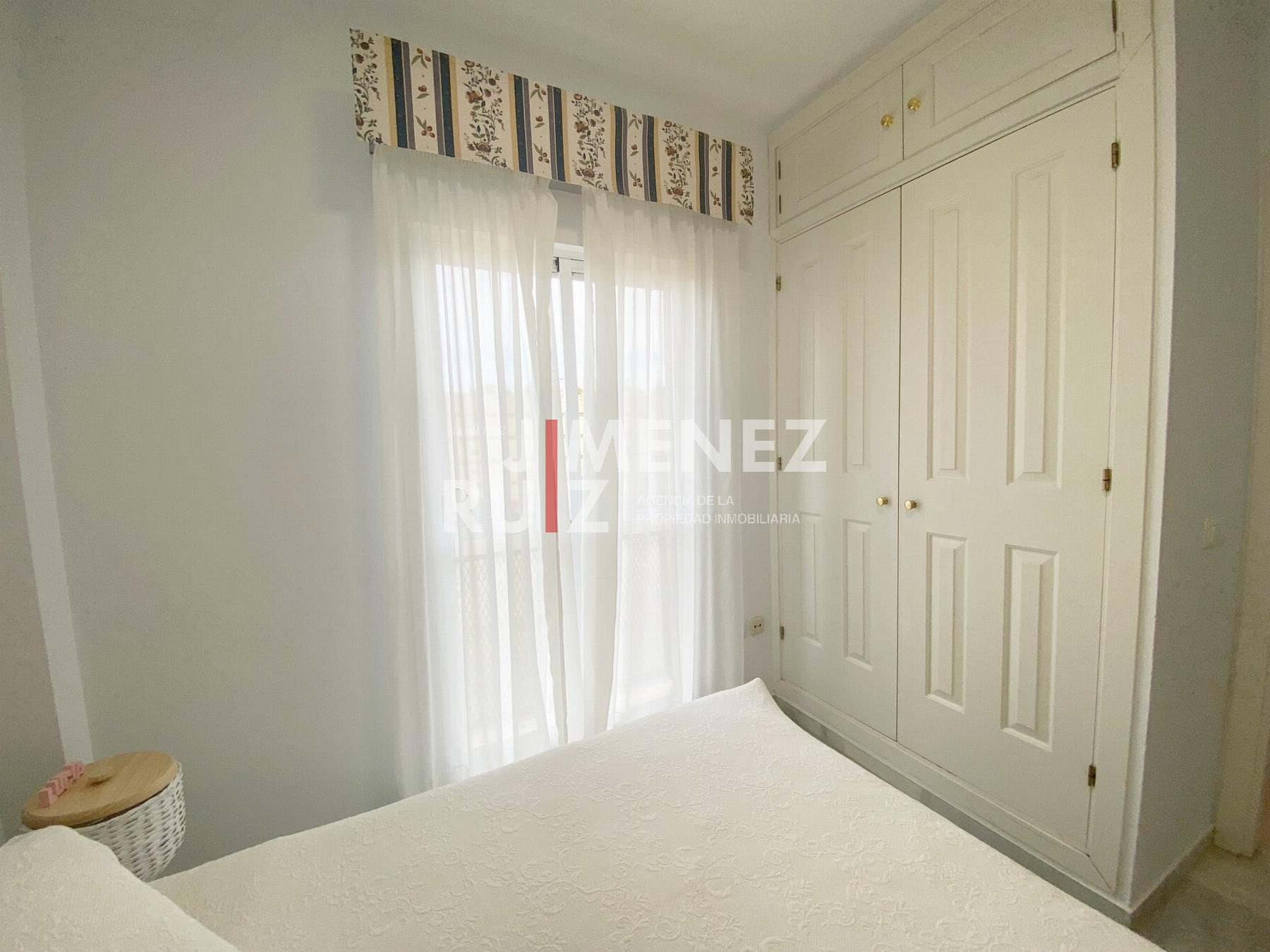 For rent of duplex in El Puerto de Santa María
