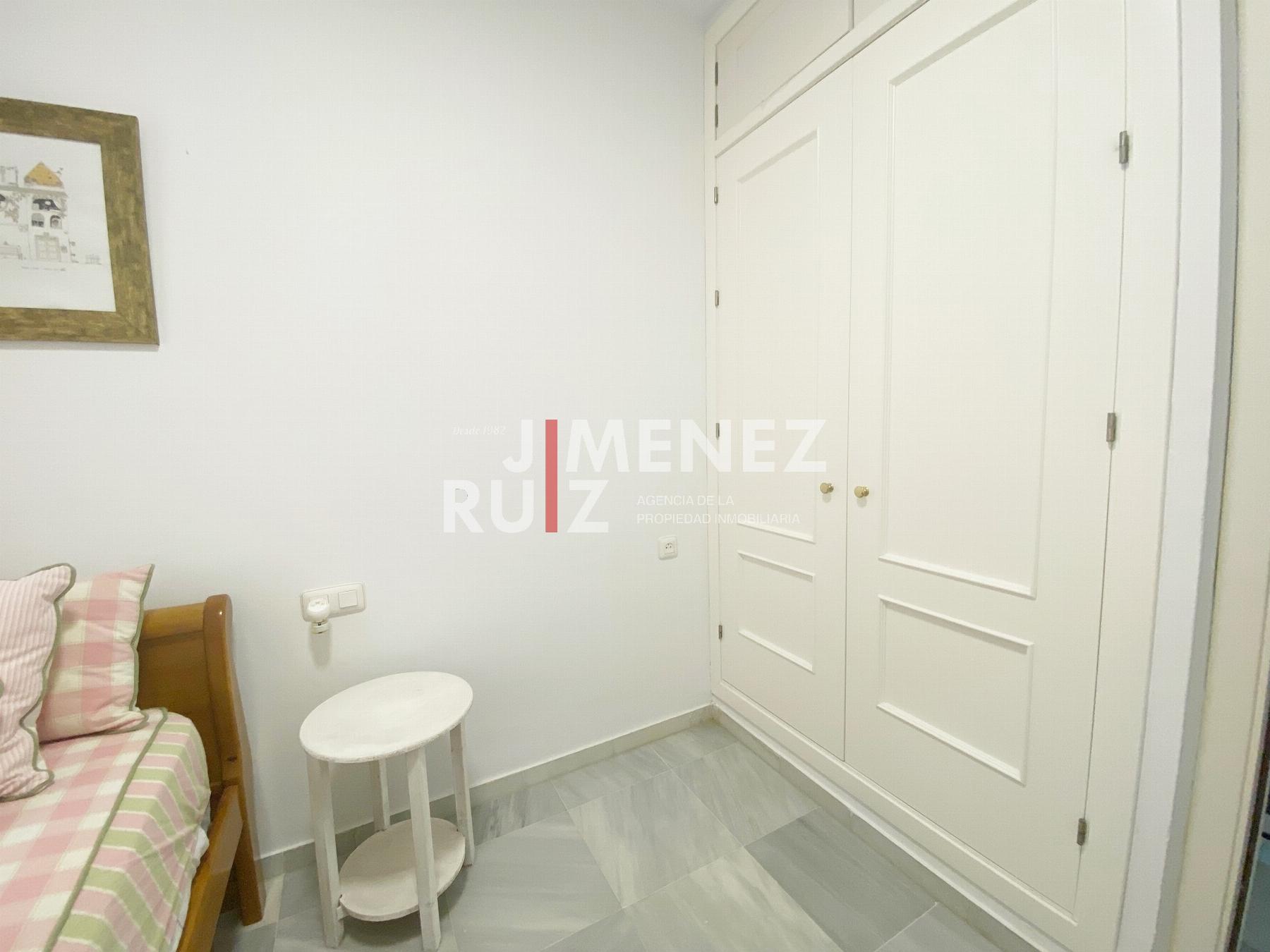 For rent of duplex in El Puerto de Santa María