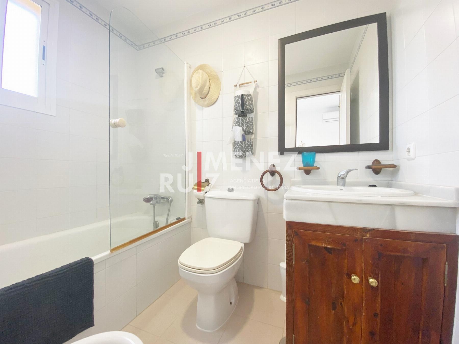 For rent of duplex in El Puerto de Santa María