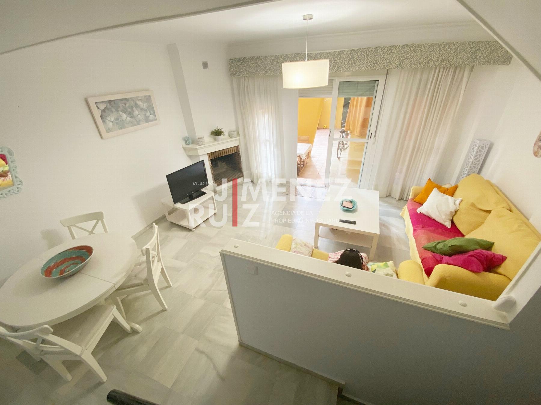 For rent of duplex in El Puerto de Santa María