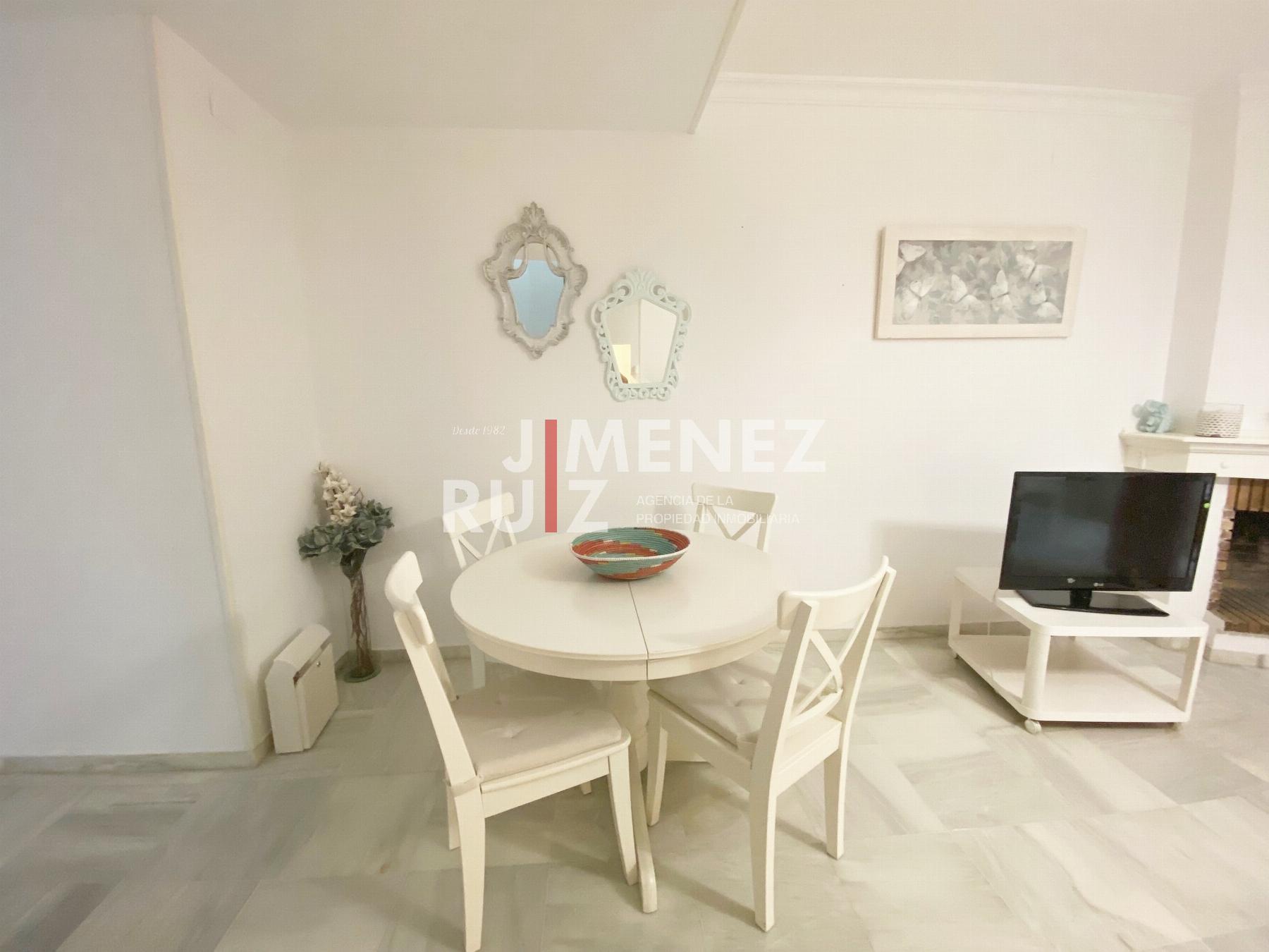 For rent of duplex in El Puerto de Santa María