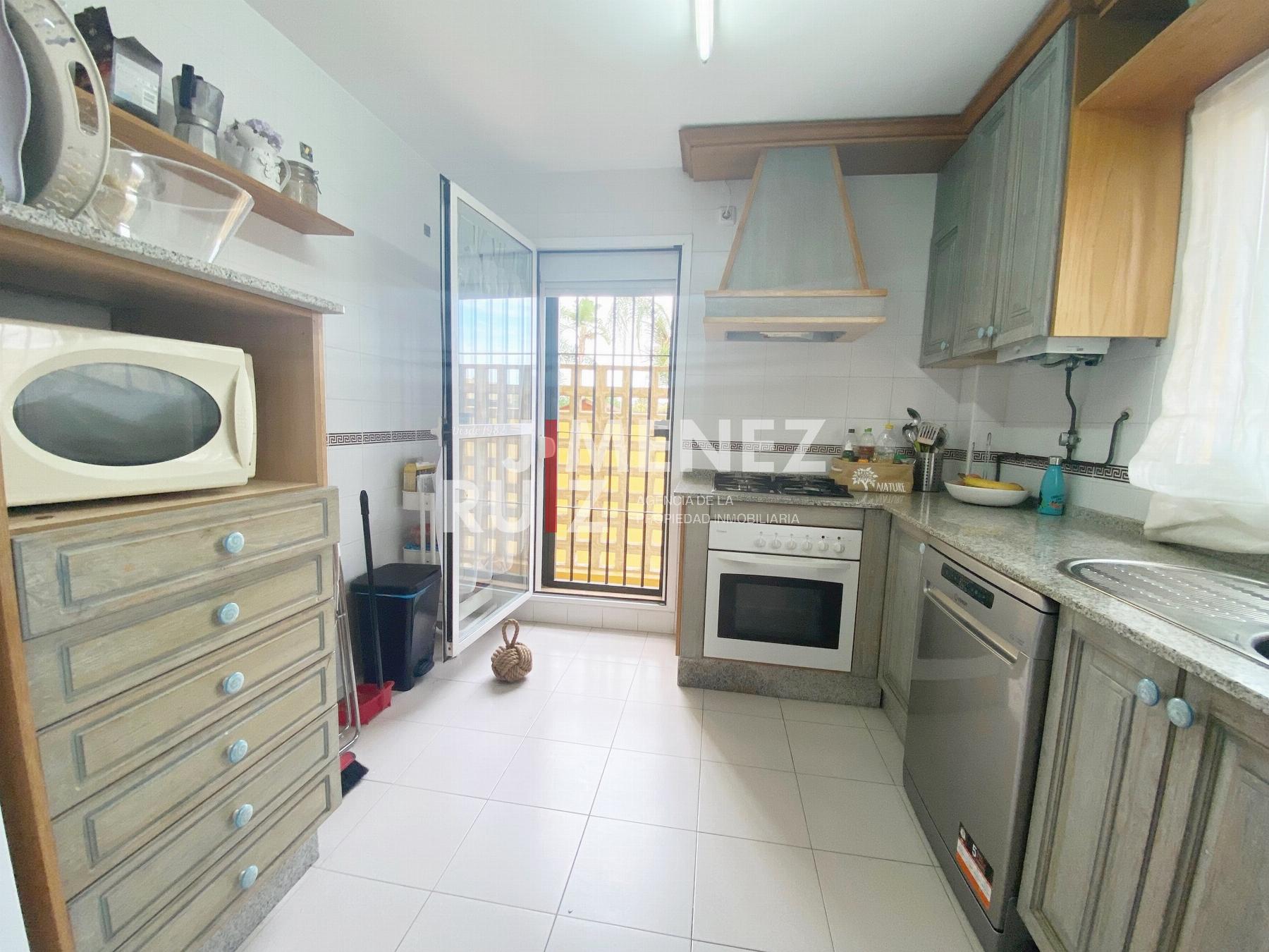 For rent of duplex in El Puerto de Santa María