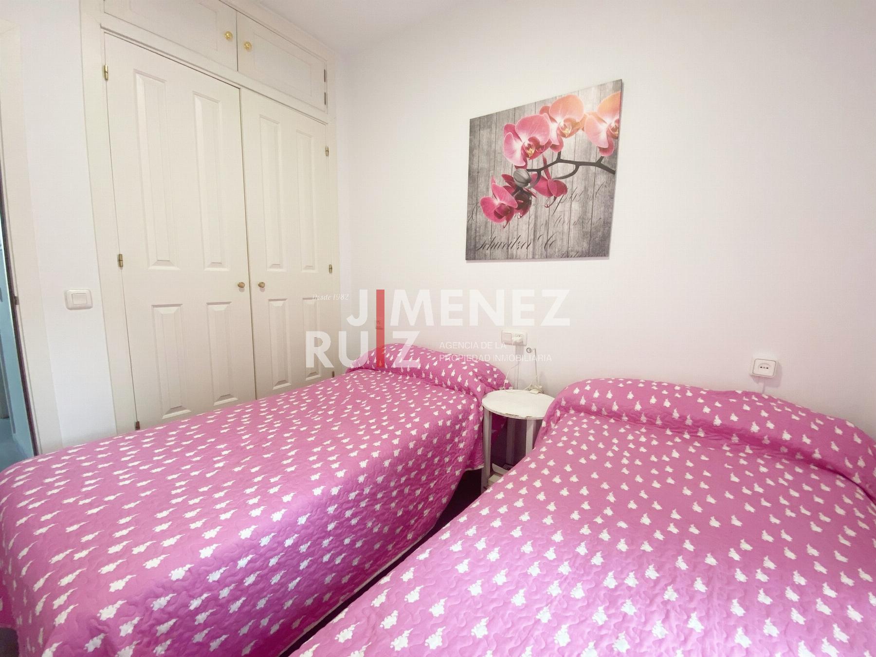 For rent of duplex in El Puerto de Santa María