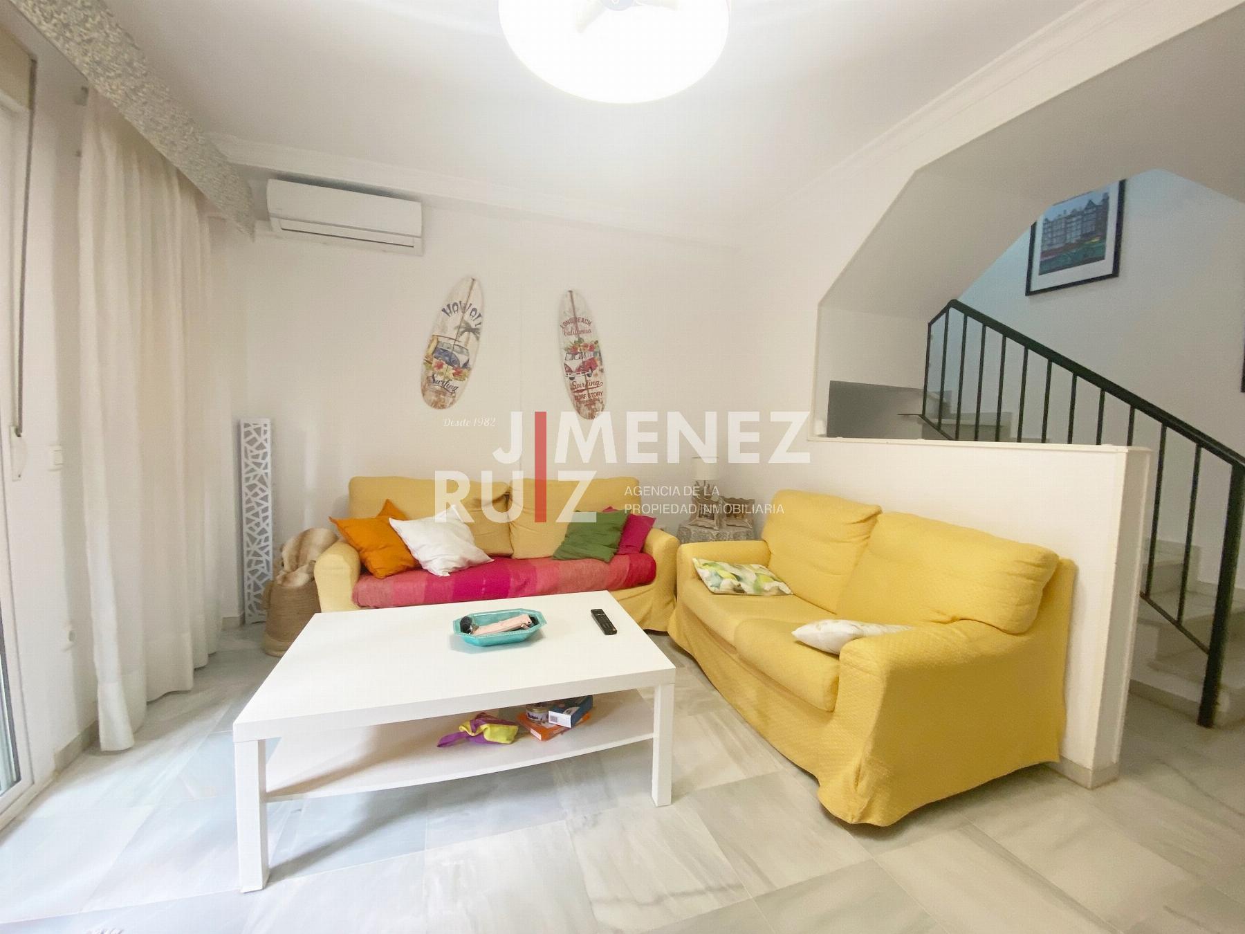 For rent of duplex in El Puerto de Santa María