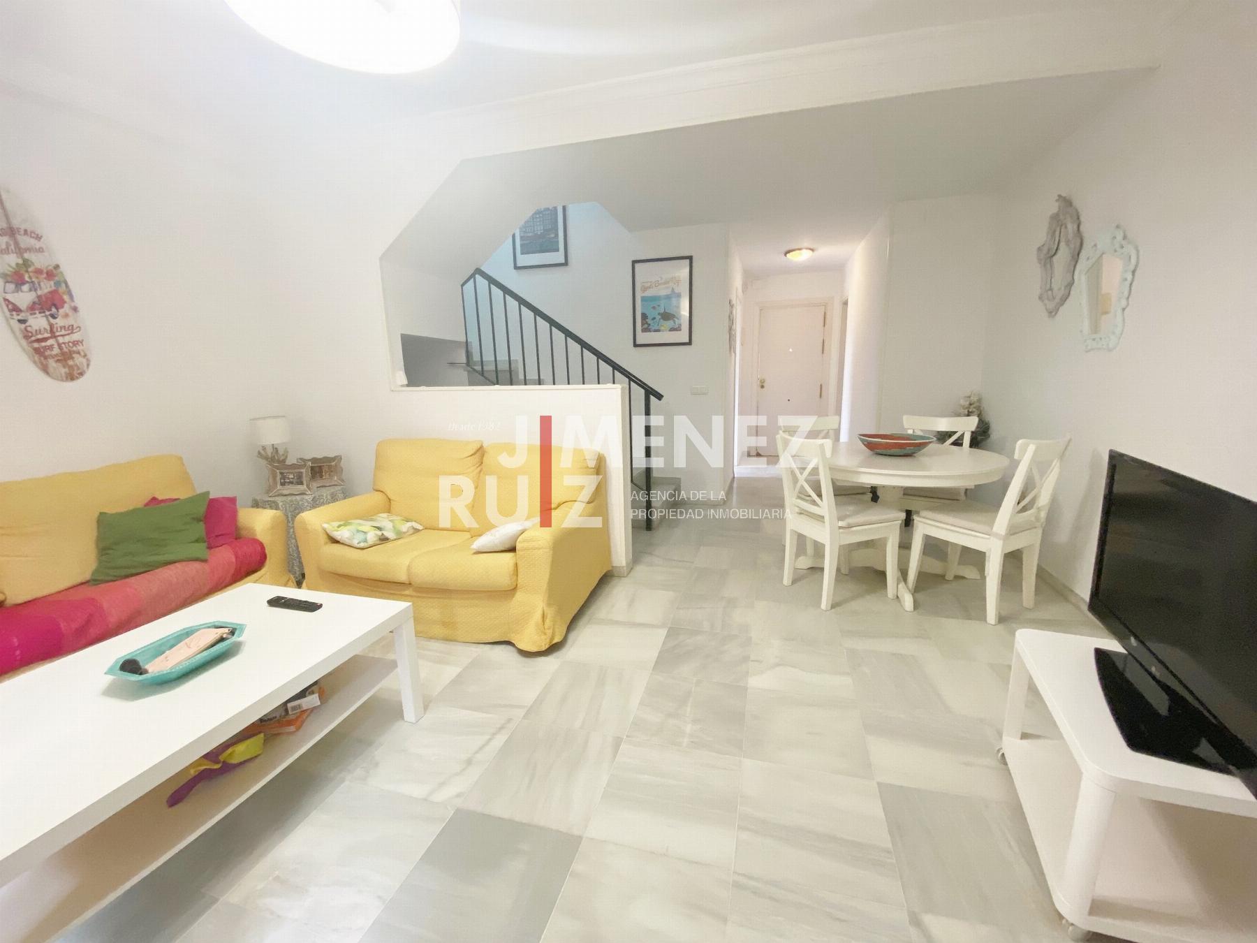 For rent of duplex in El Puerto de Santa María