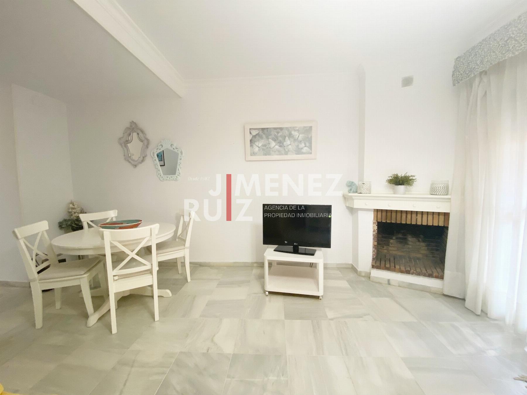 For rent of duplex in El Puerto de Santa María