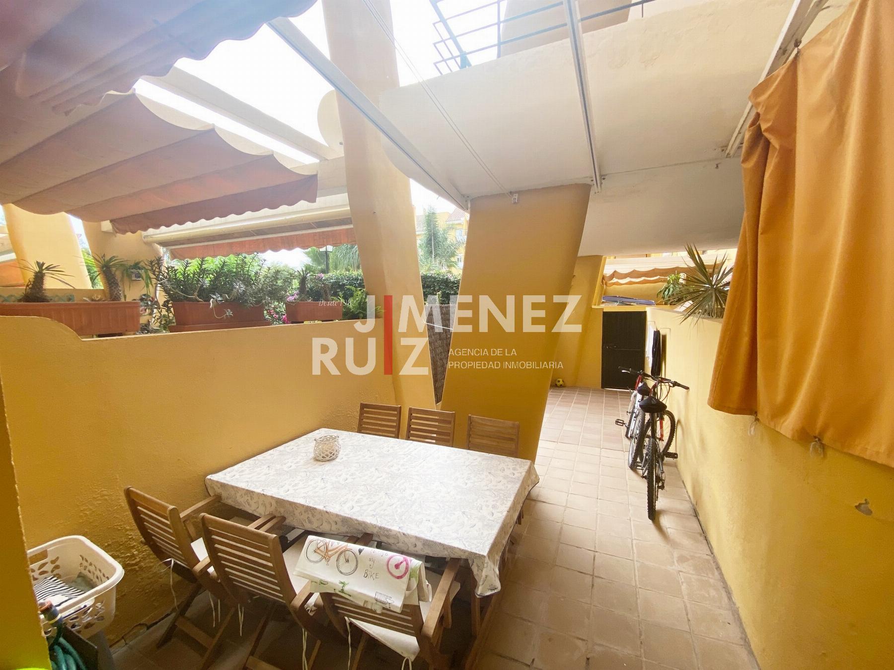 For rent of duplex in El Puerto de Santa María