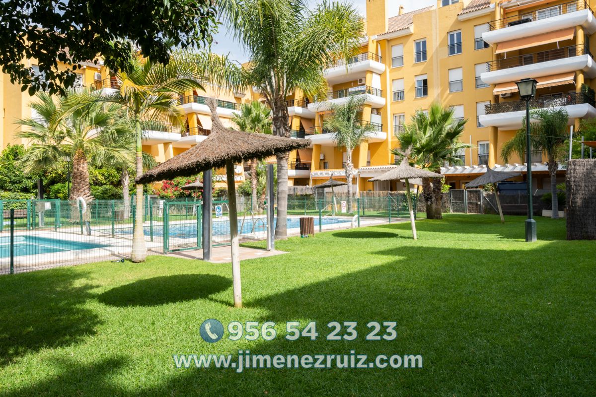 For rent of duplex in El Puerto de Santa María