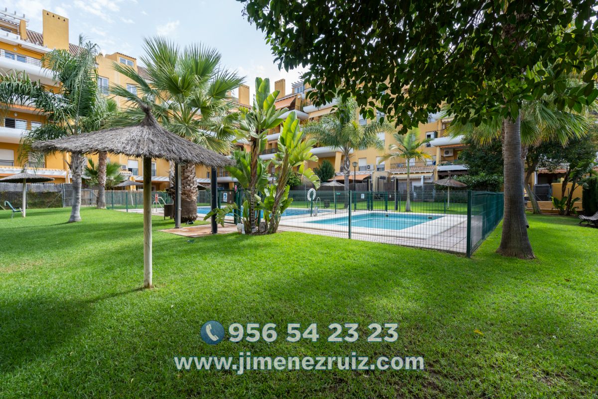 For rent of duplex in El Puerto de Santa María
