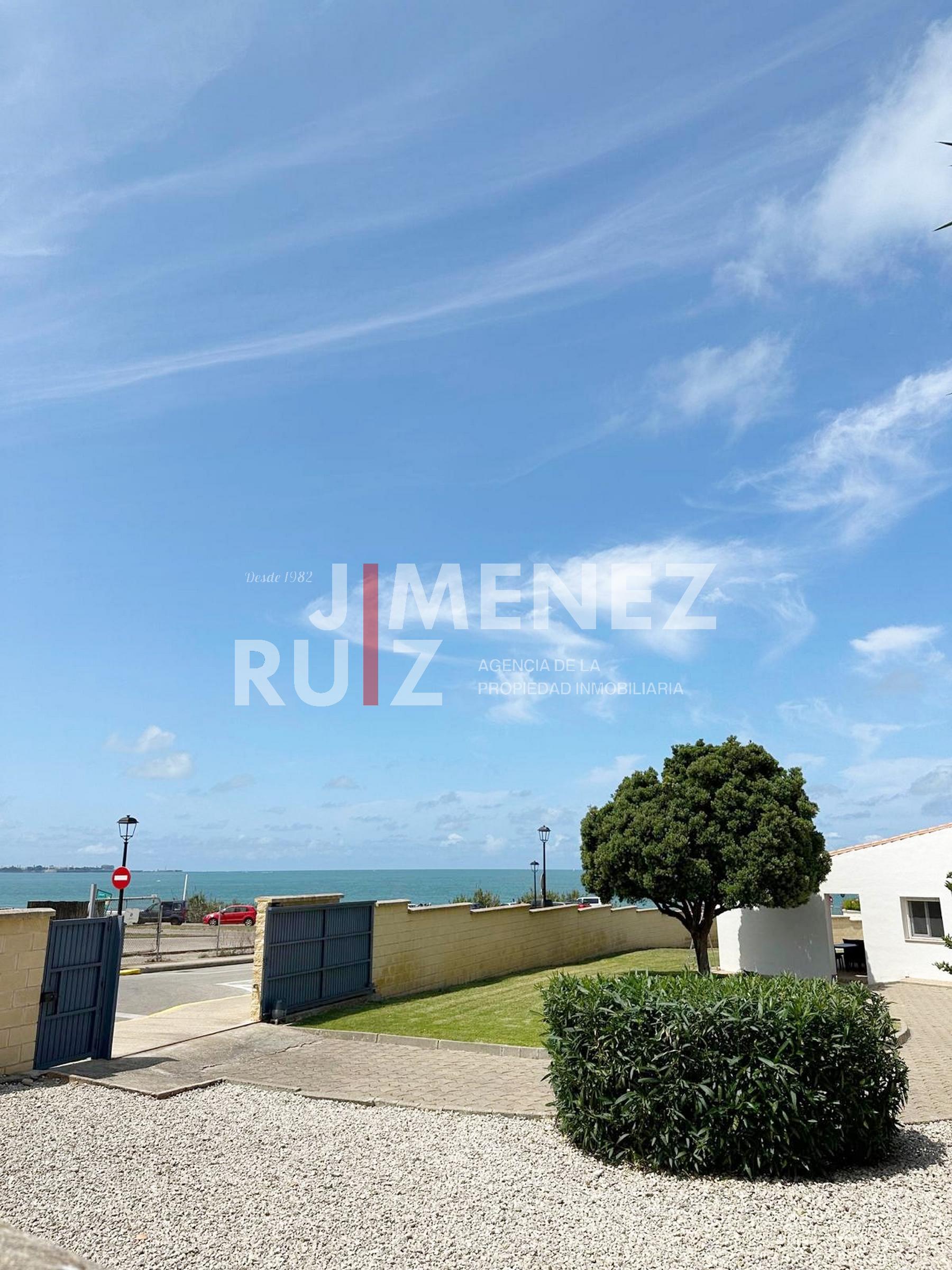 For rent of chalet in El Puerto de Santa María