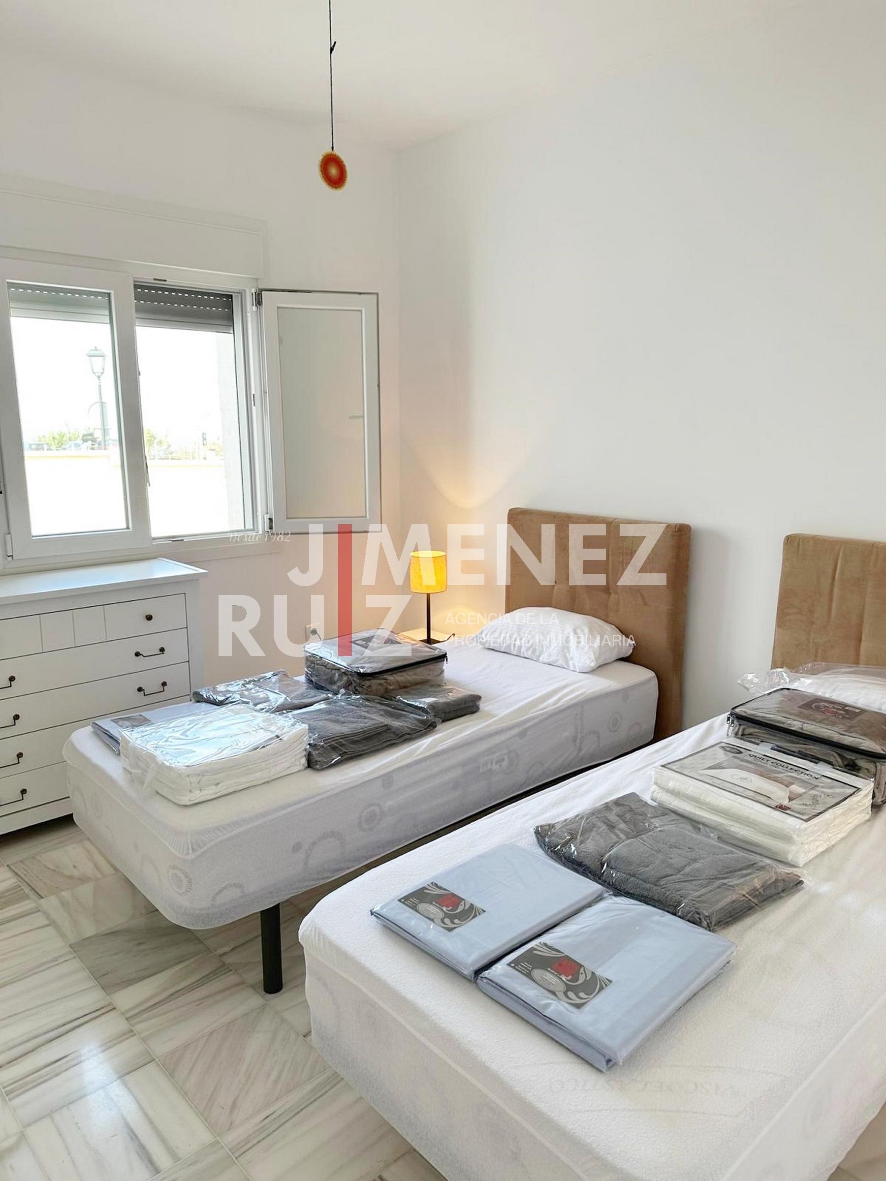 For rent of chalet in El Puerto de Santa María