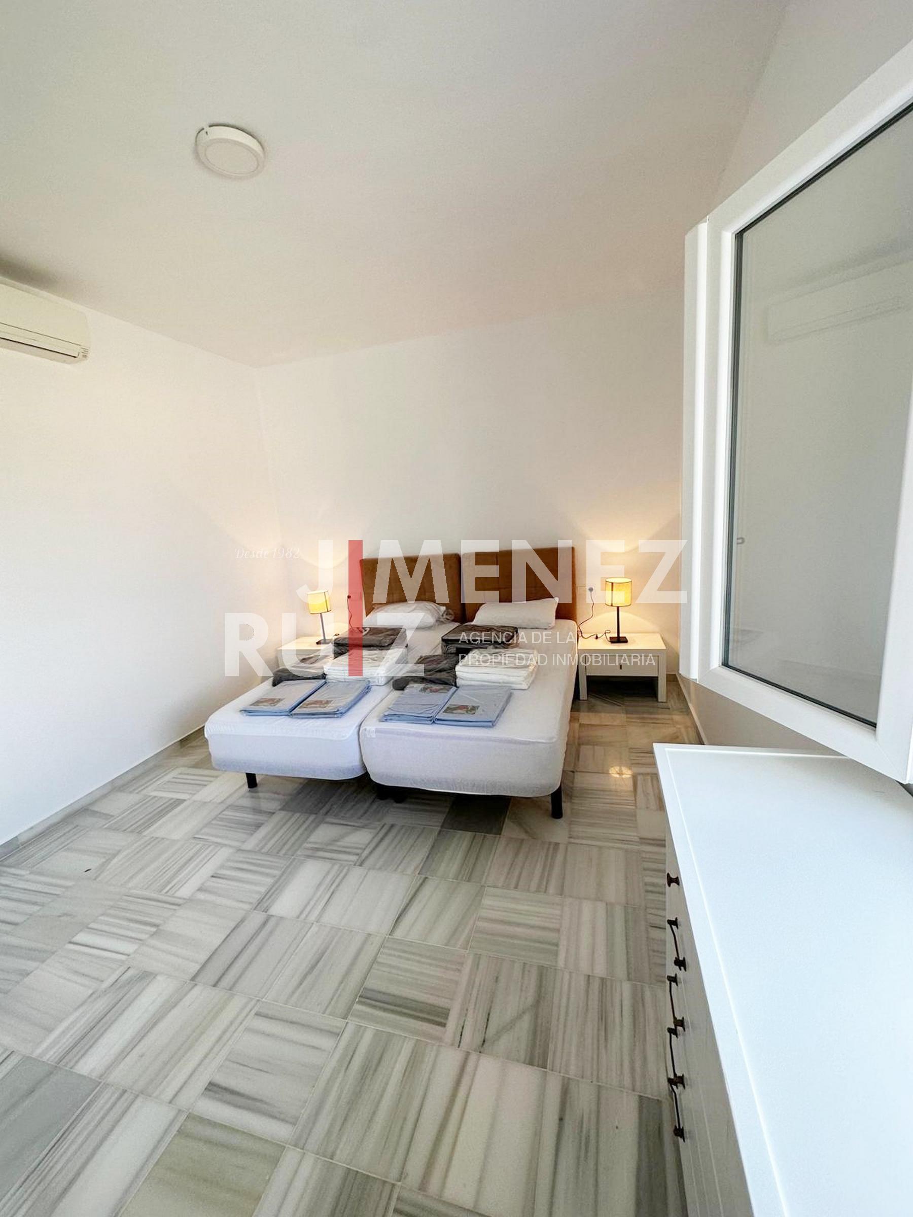 For rent of chalet in El Puerto de Santa María