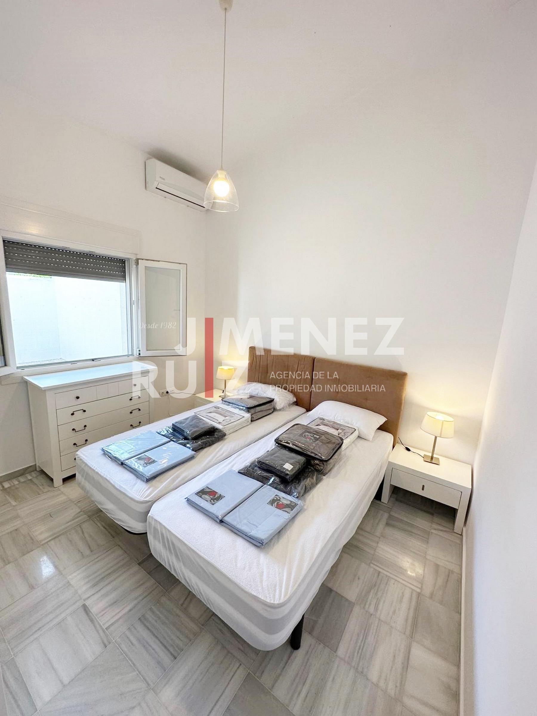 For rent of chalet in El Puerto de Santa María