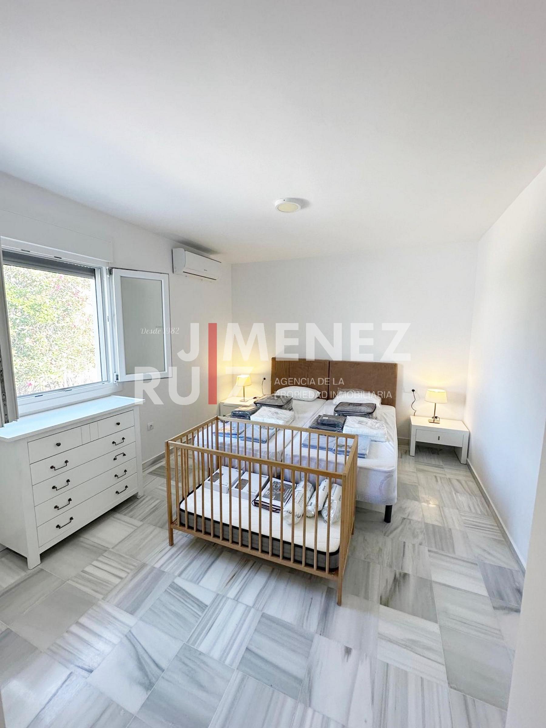 For rent of chalet in El Puerto de Santa María