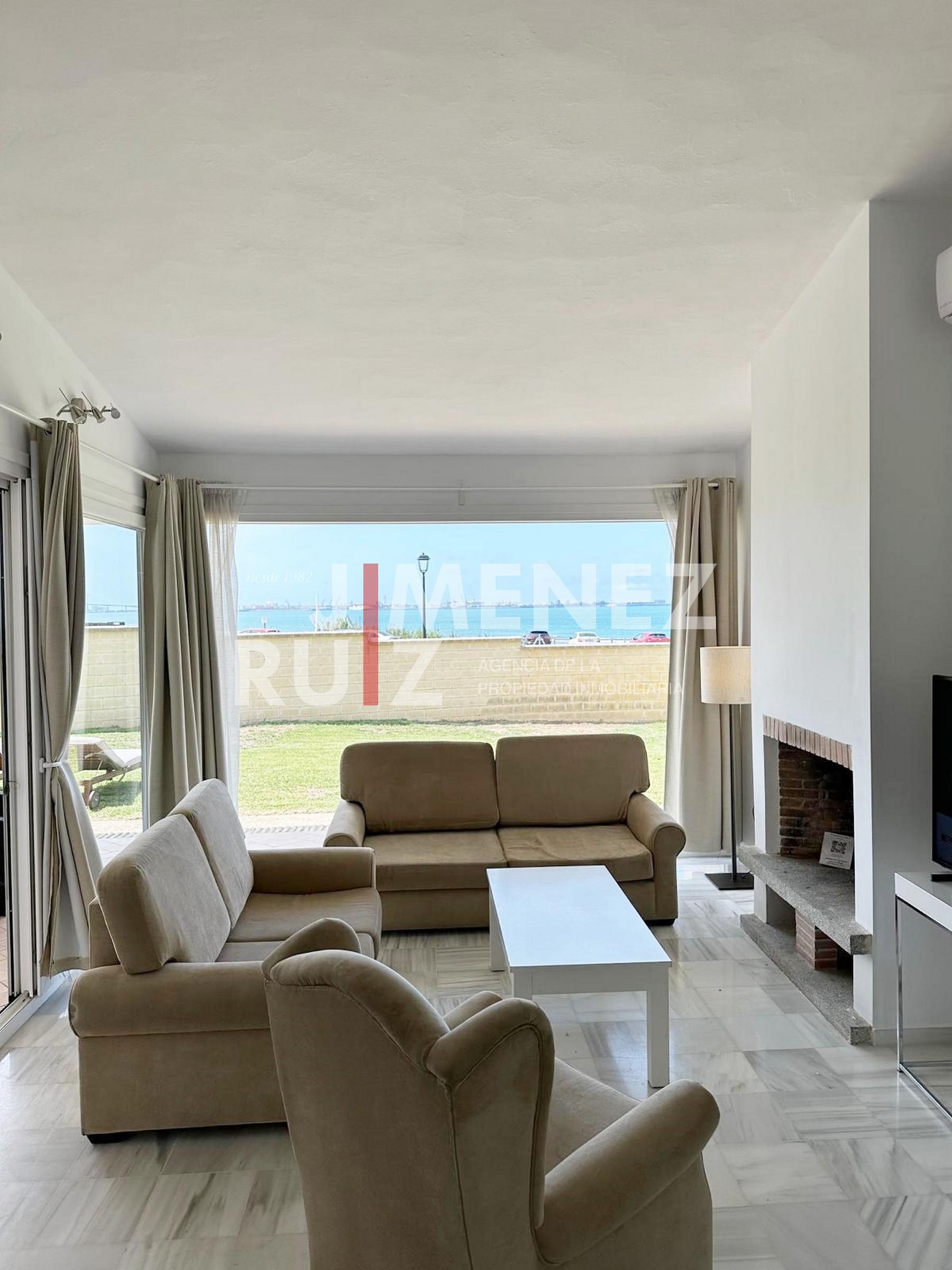 For rent of chalet in El Puerto de Santa María