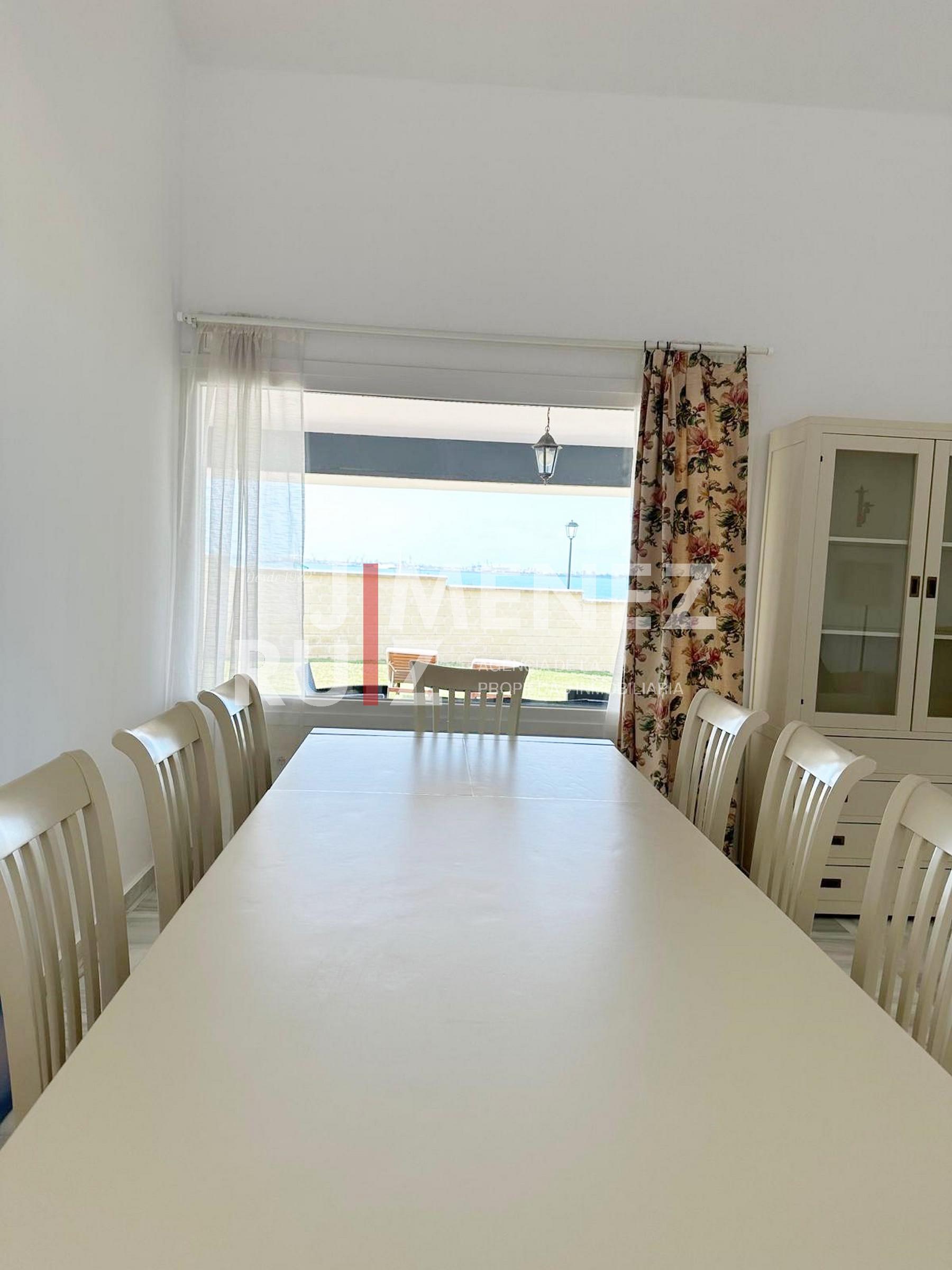 For rent of chalet in El Puerto de Santa María
