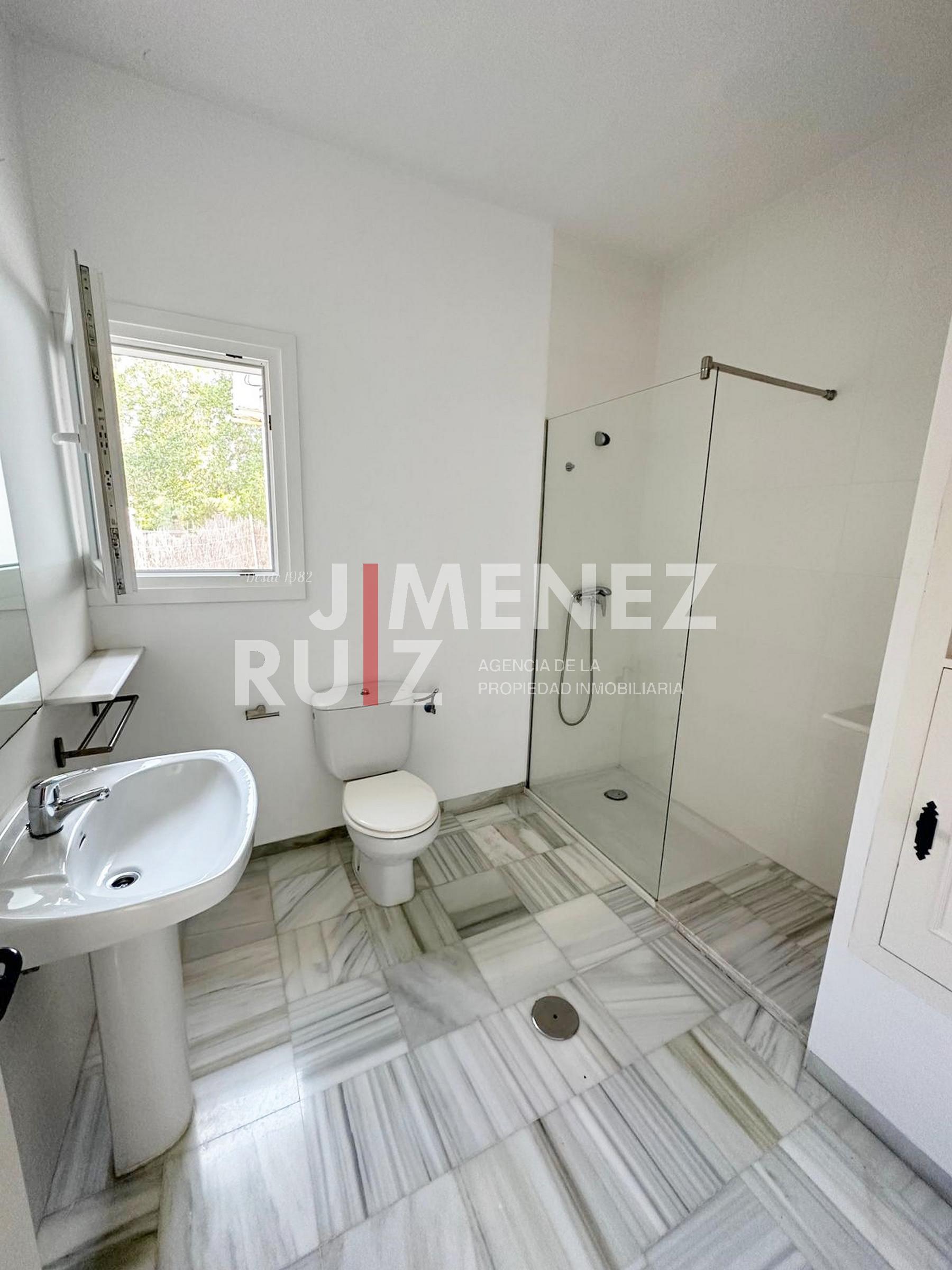 For rent of chalet in El Puerto de Santa María