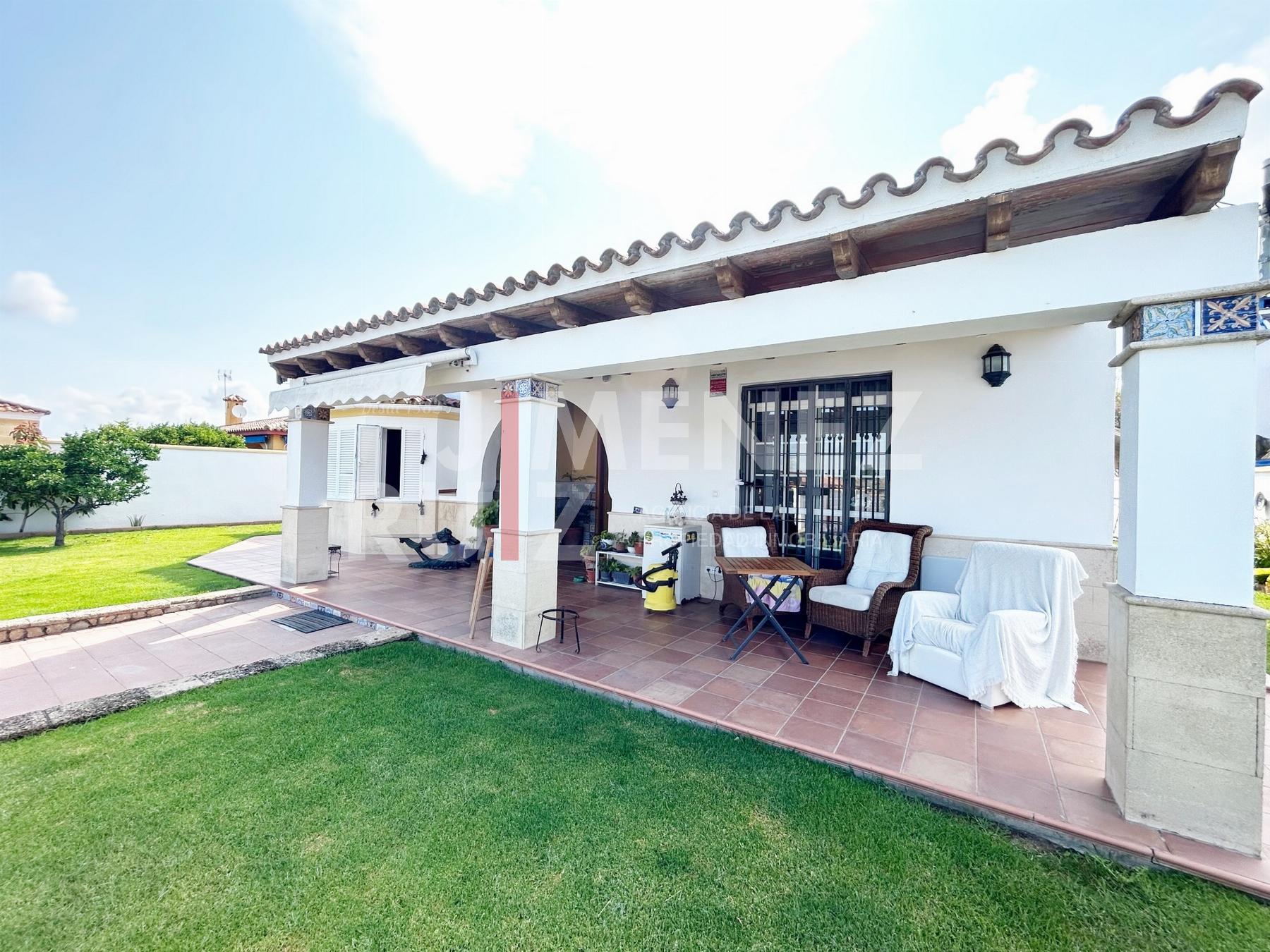 For sale of chalet in El Puerto de Santa María