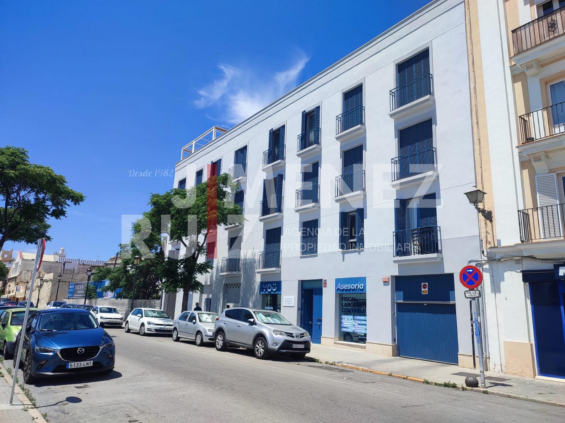 For sale of flat in El Puerto de Santa María