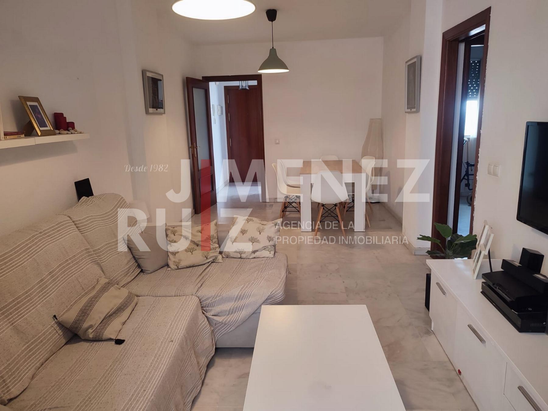 For sale of flat in El Puerto de Santa María