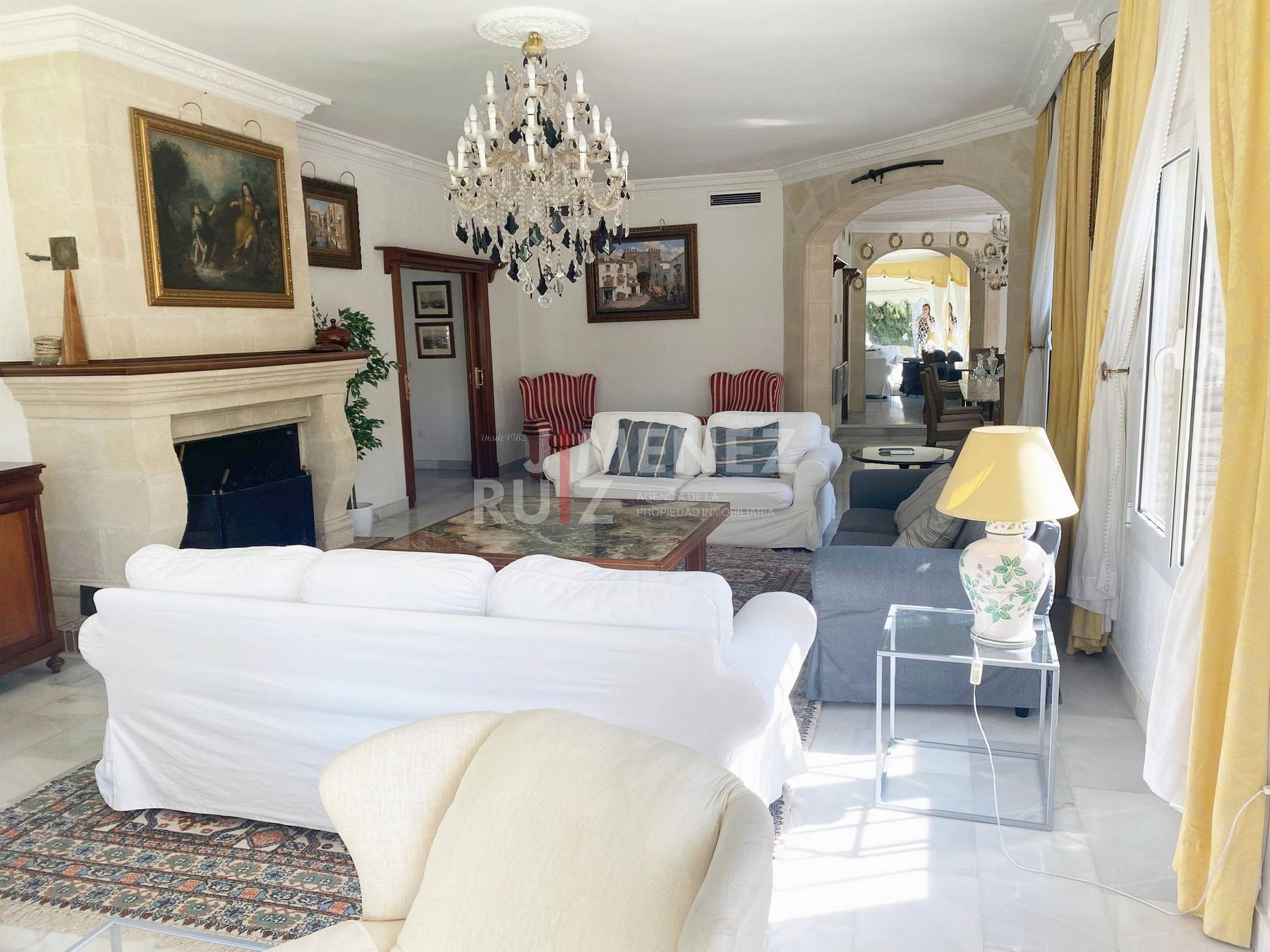 Venta de chalet en El Puerto de Santa María