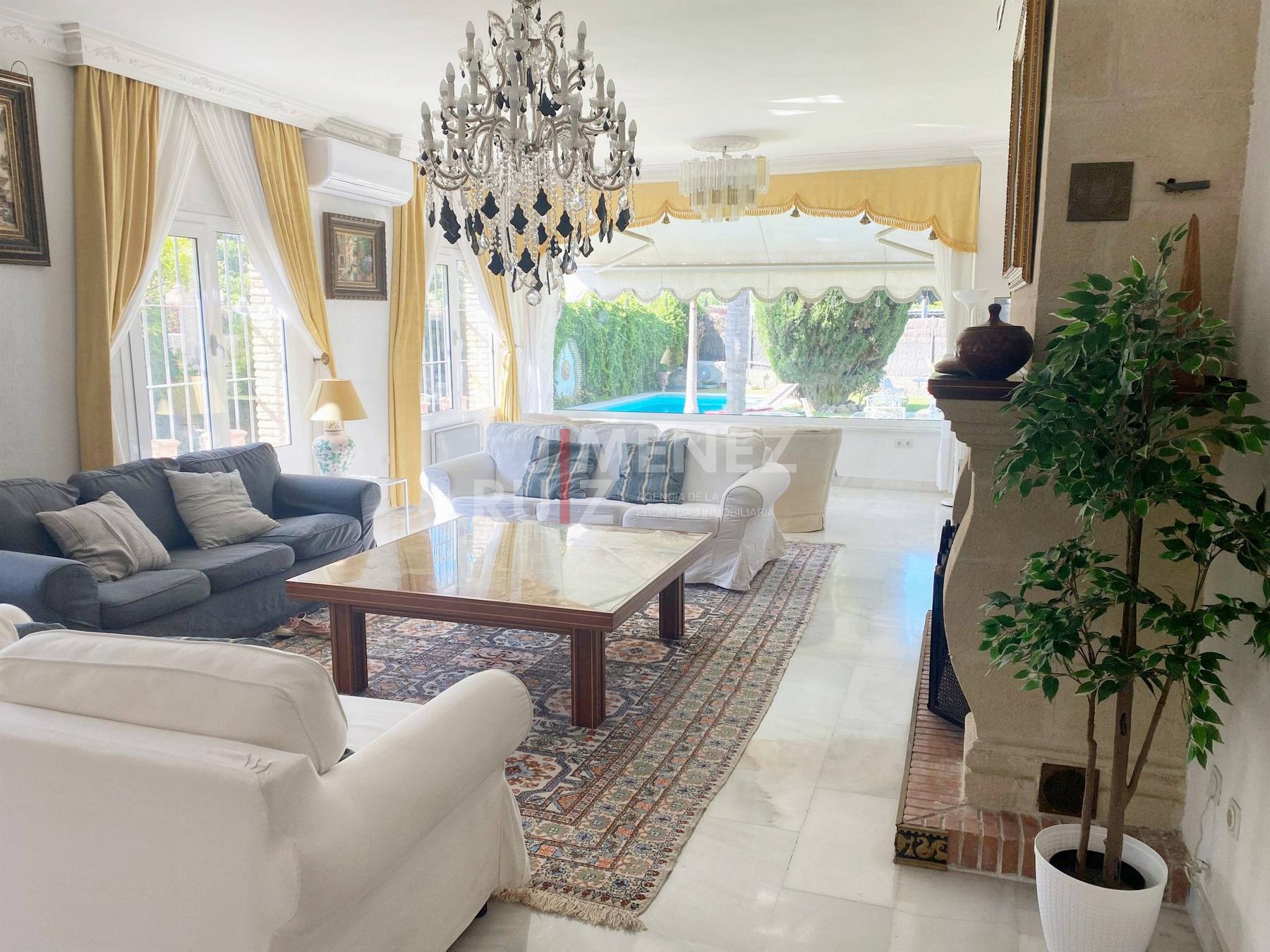 Venta de chalet en El Puerto de Santa María
