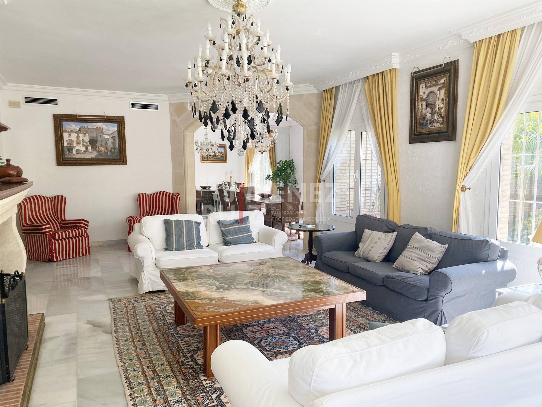 Venta de chalet en El Puerto de Santa María