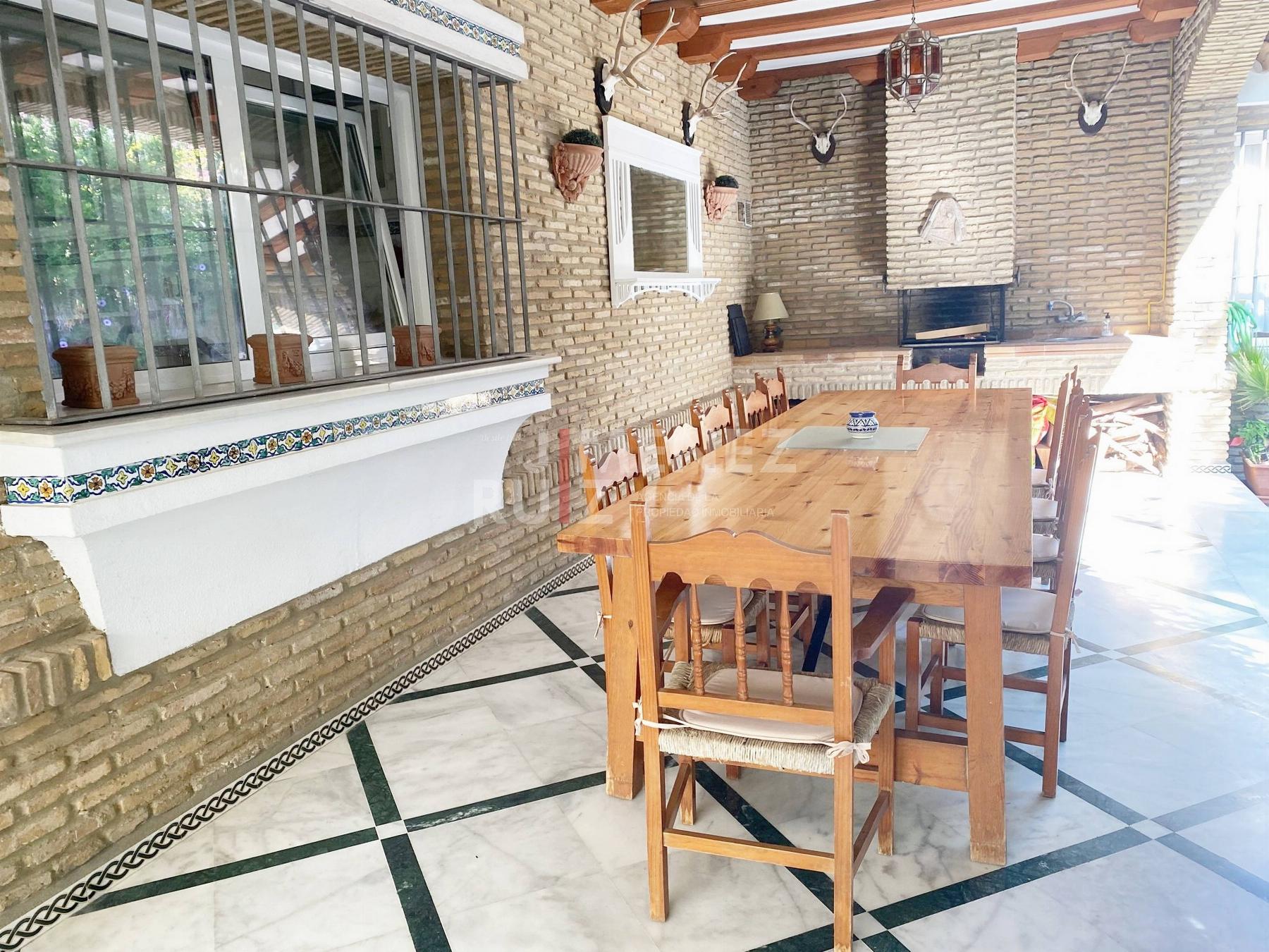 Venta de chalet en El Puerto de Santa María