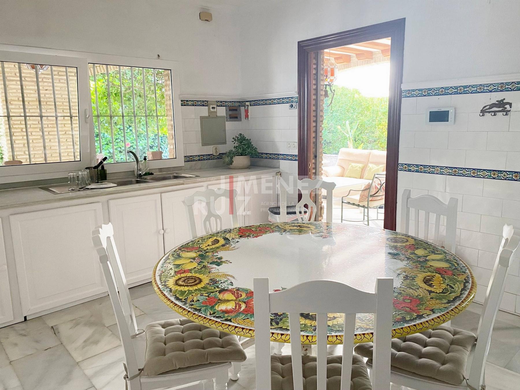 Venta de chalet en El Puerto de Santa María