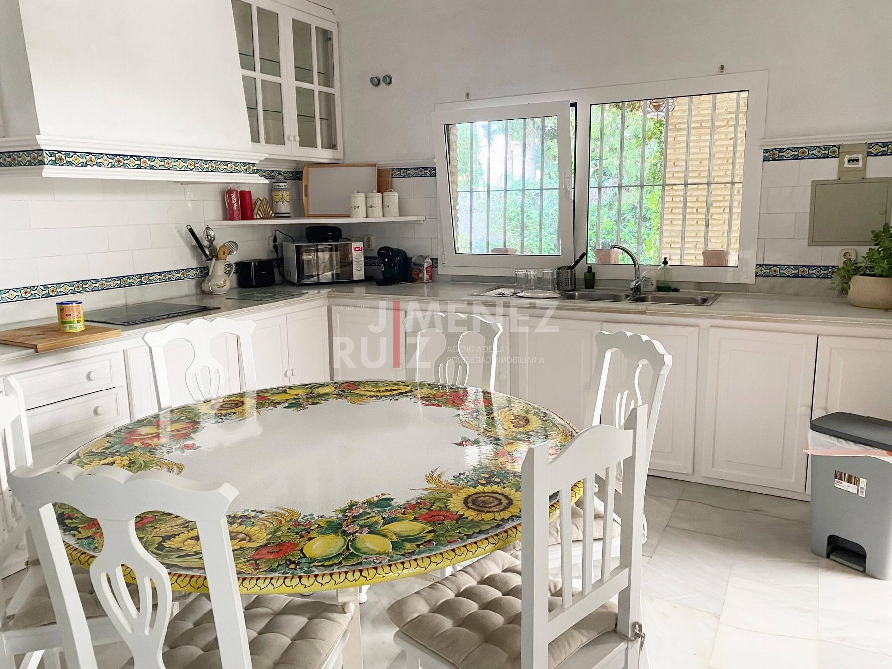 Venta de chalet en El Puerto de Santa María