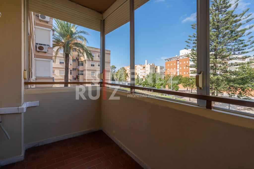 For sale of flat in El Puerto de Santa María