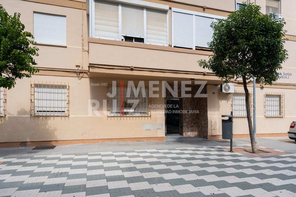 For sale of flat in El Puerto de Santa María