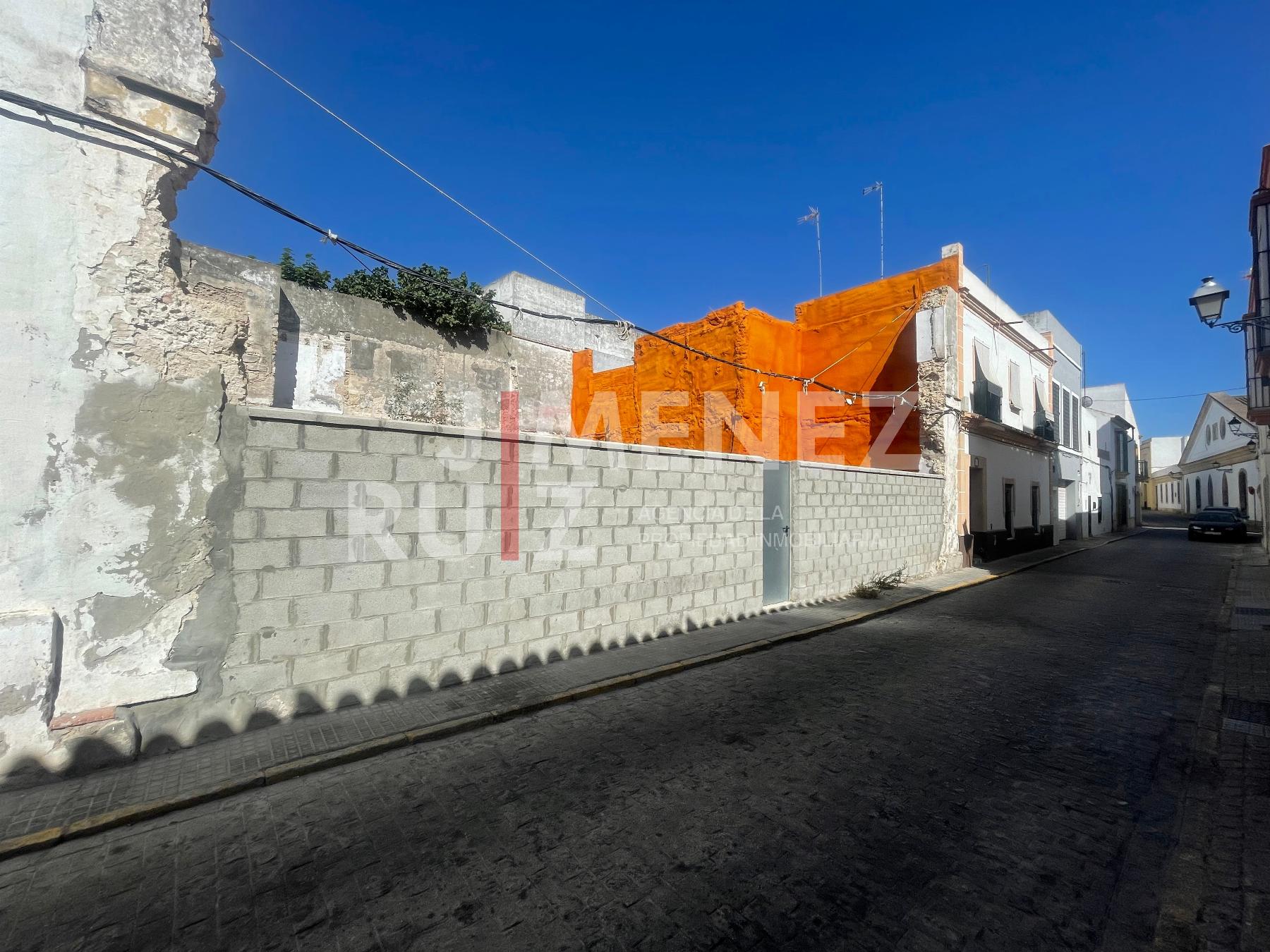 For sale of land in El Puerto de Santa María