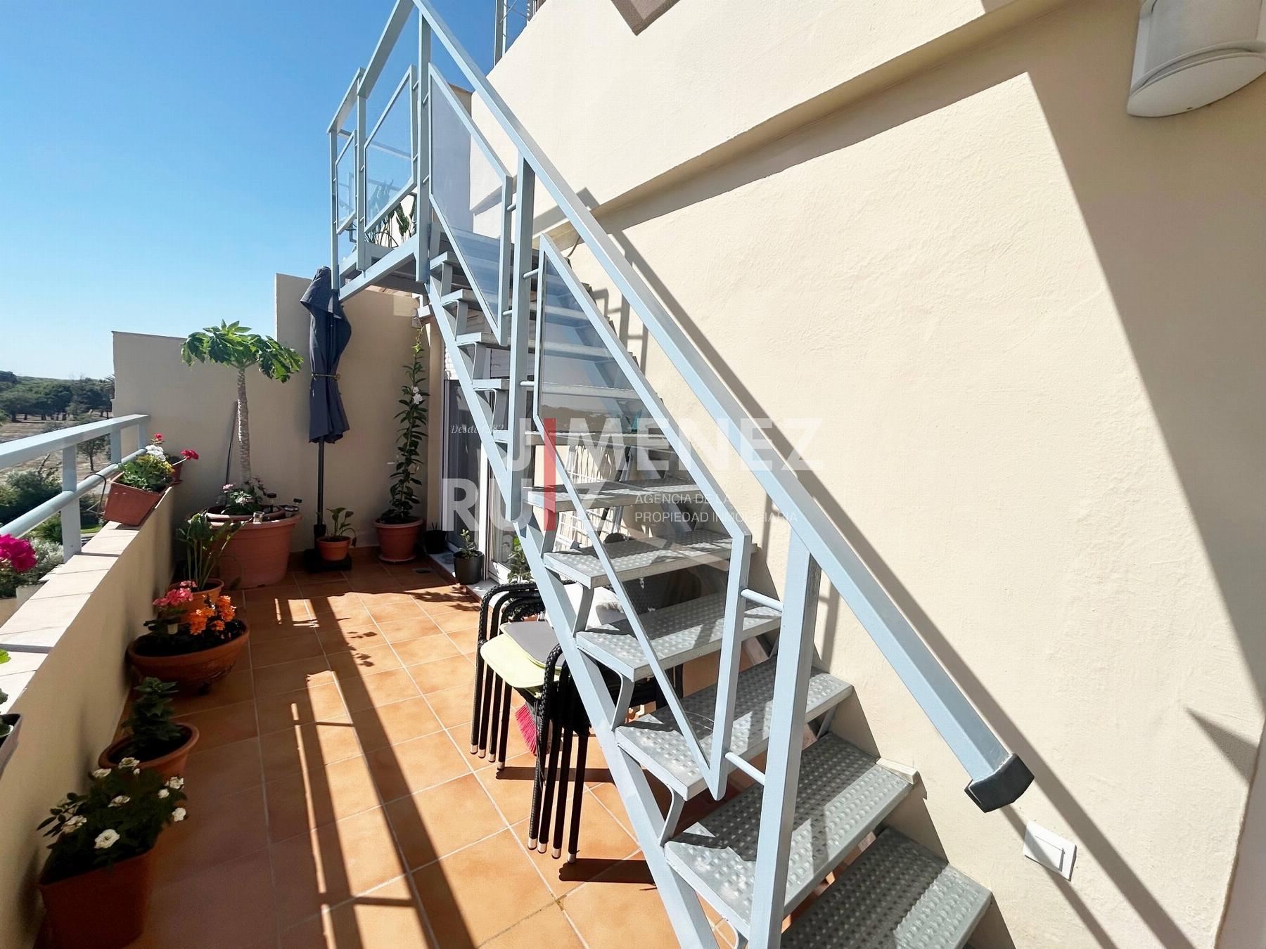 For sale of penthouse in El Puerto de Santa María