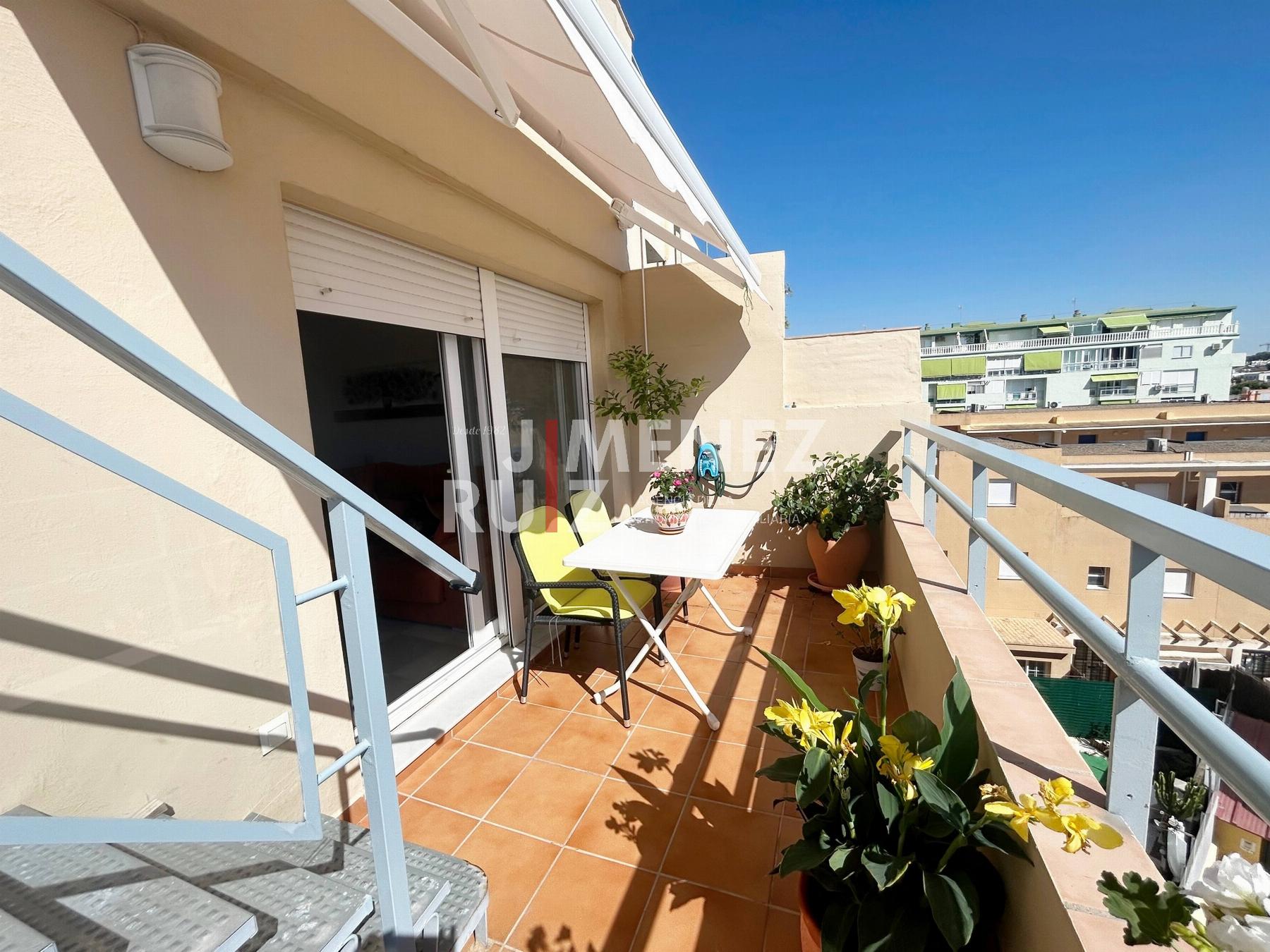 For sale of penthouse in El Puerto de Santa María