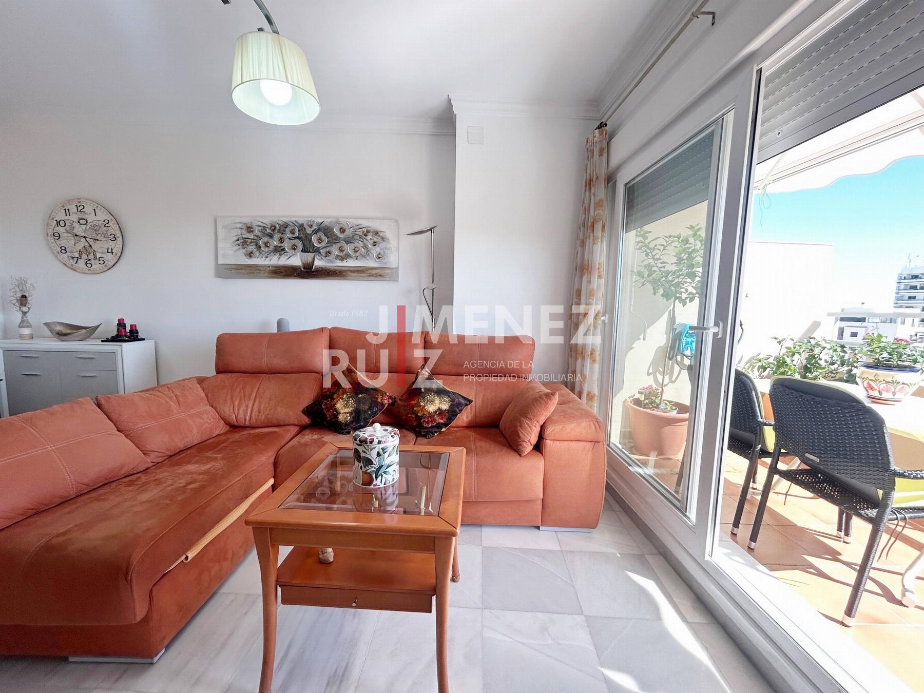 For sale of penthouse in El Puerto de Santa María