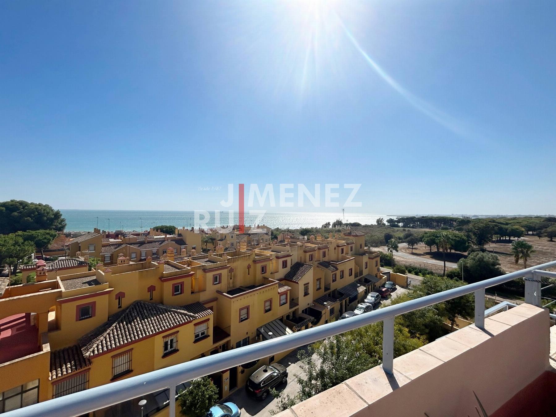For sale of penthouse in El Puerto de Santa María
