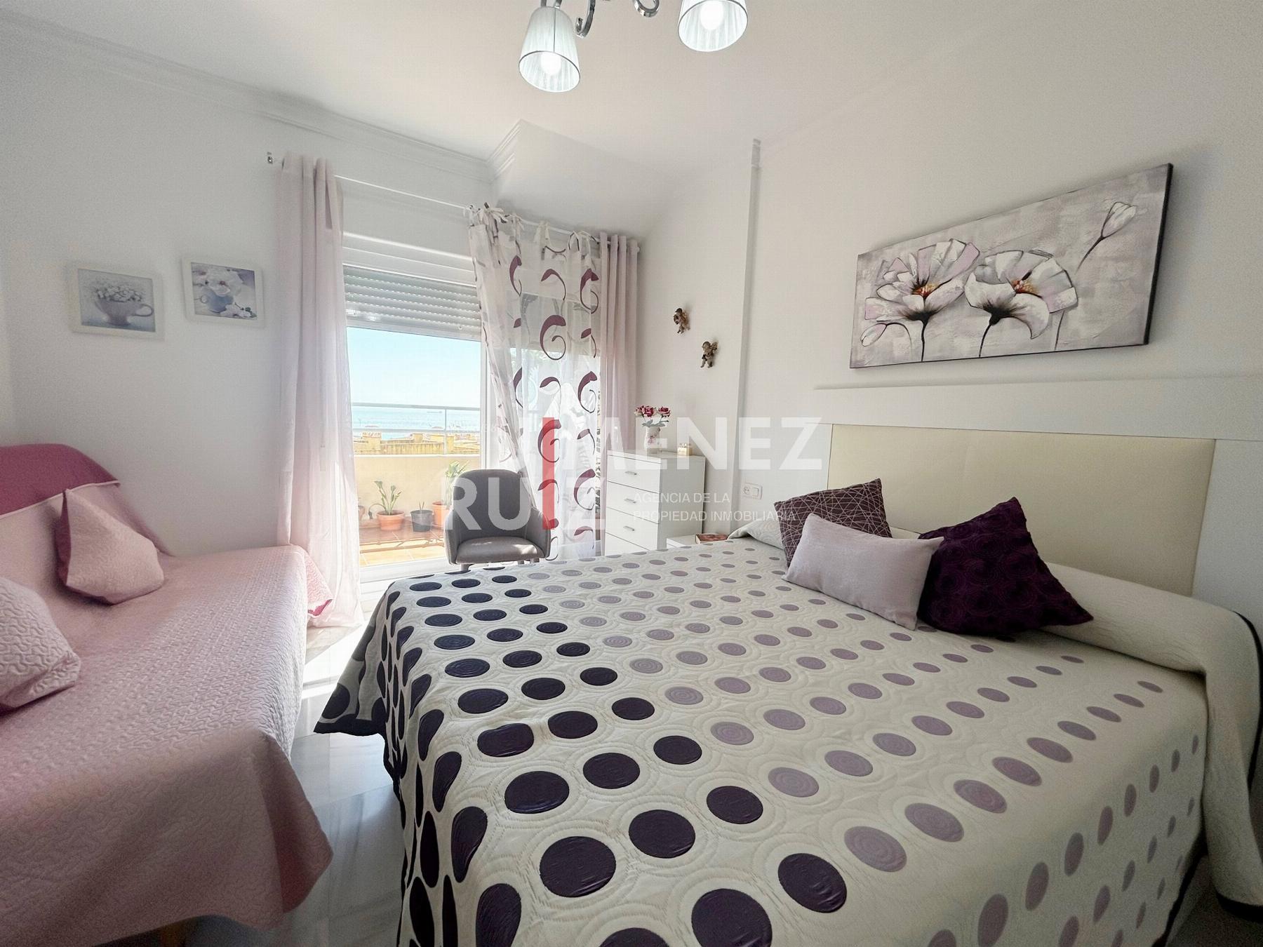 For sale of penthouse in El Puerto de Santa María