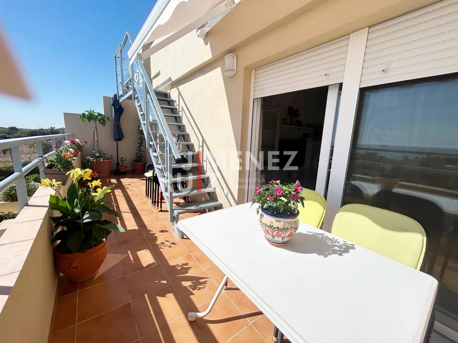 For sale of penthouse in El Puerto de Santa María