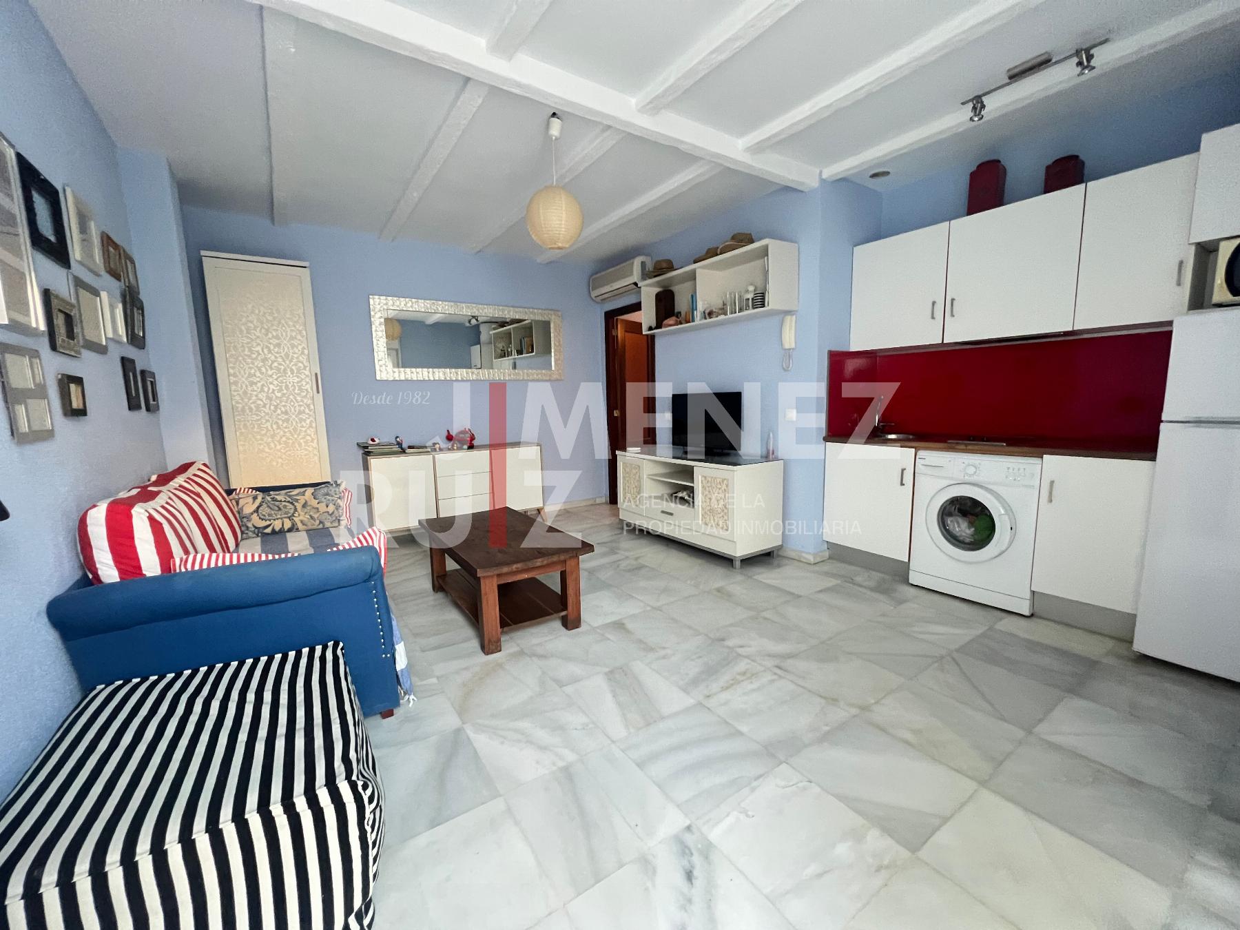 For sale of flat in El Puerto de Santa María