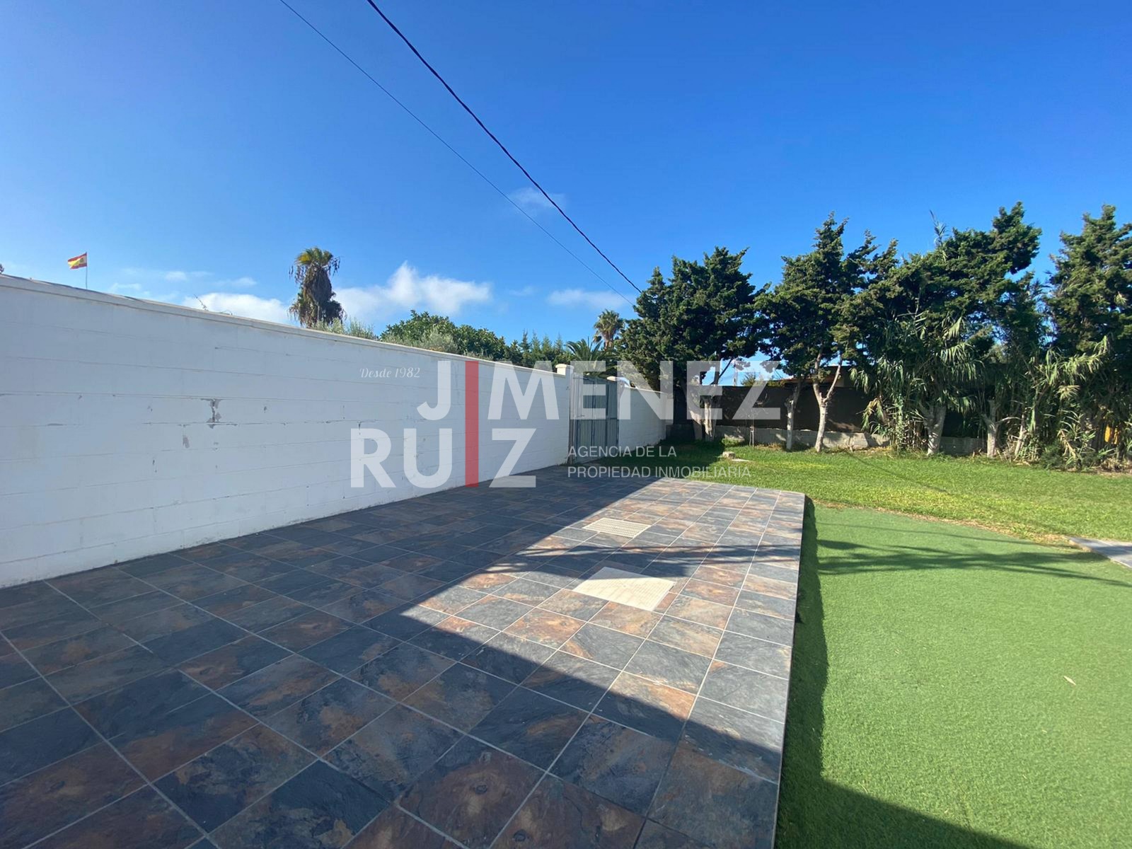 For sale of house in Rota