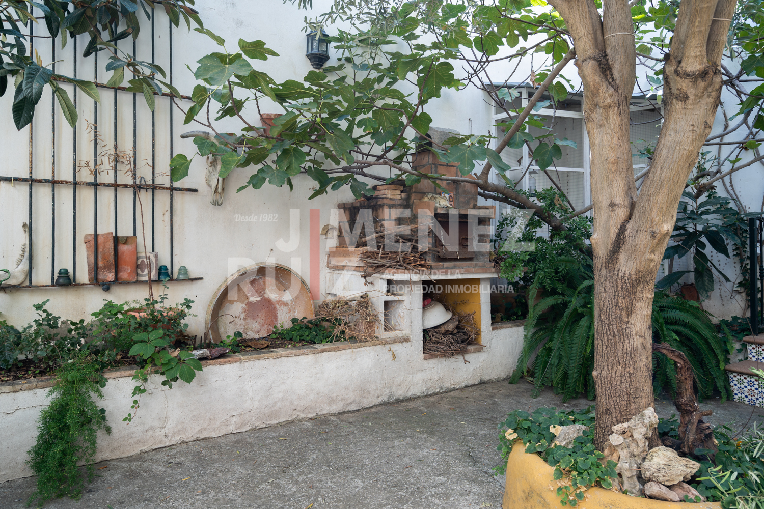 Jardín