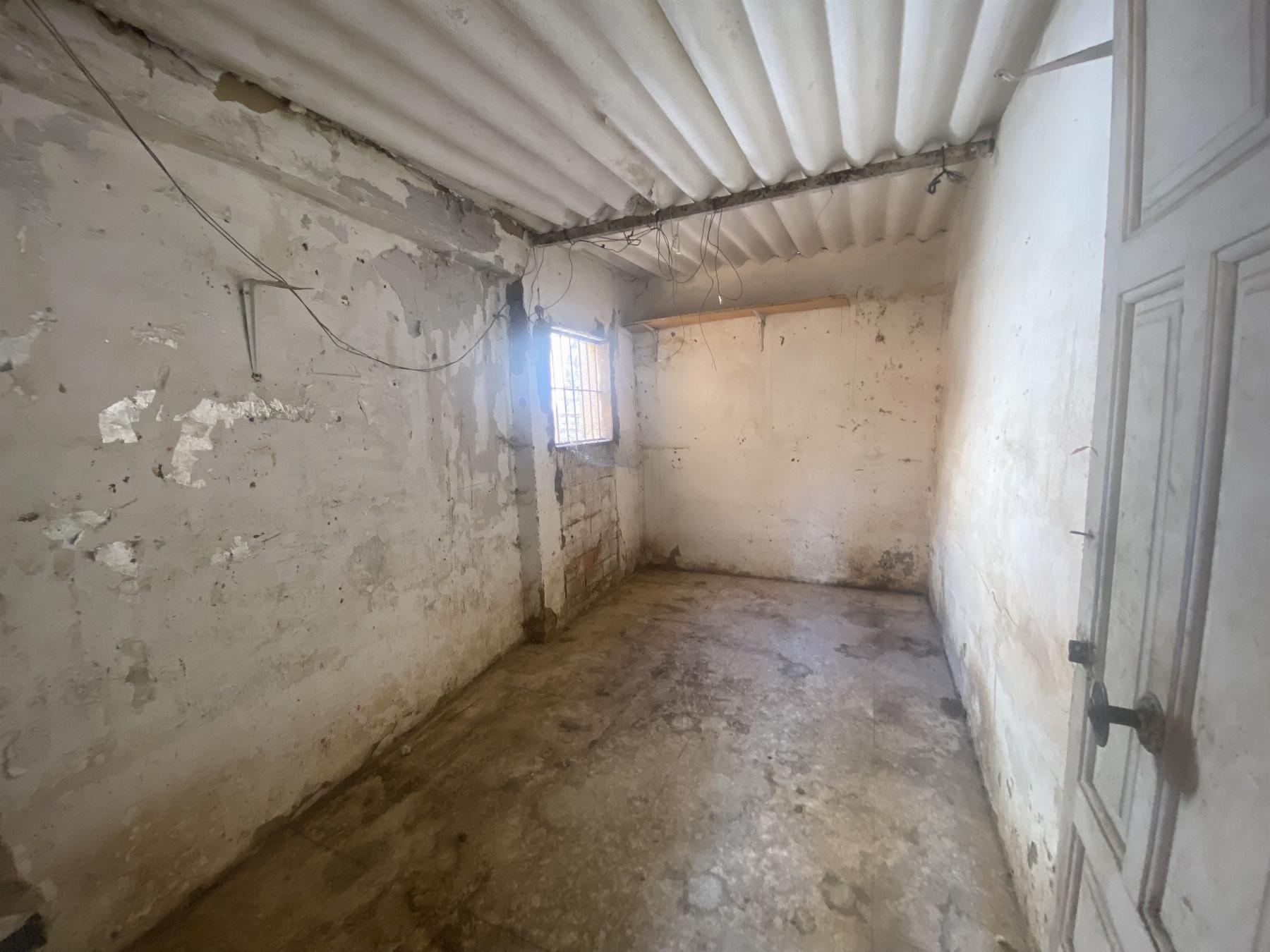 Storage room