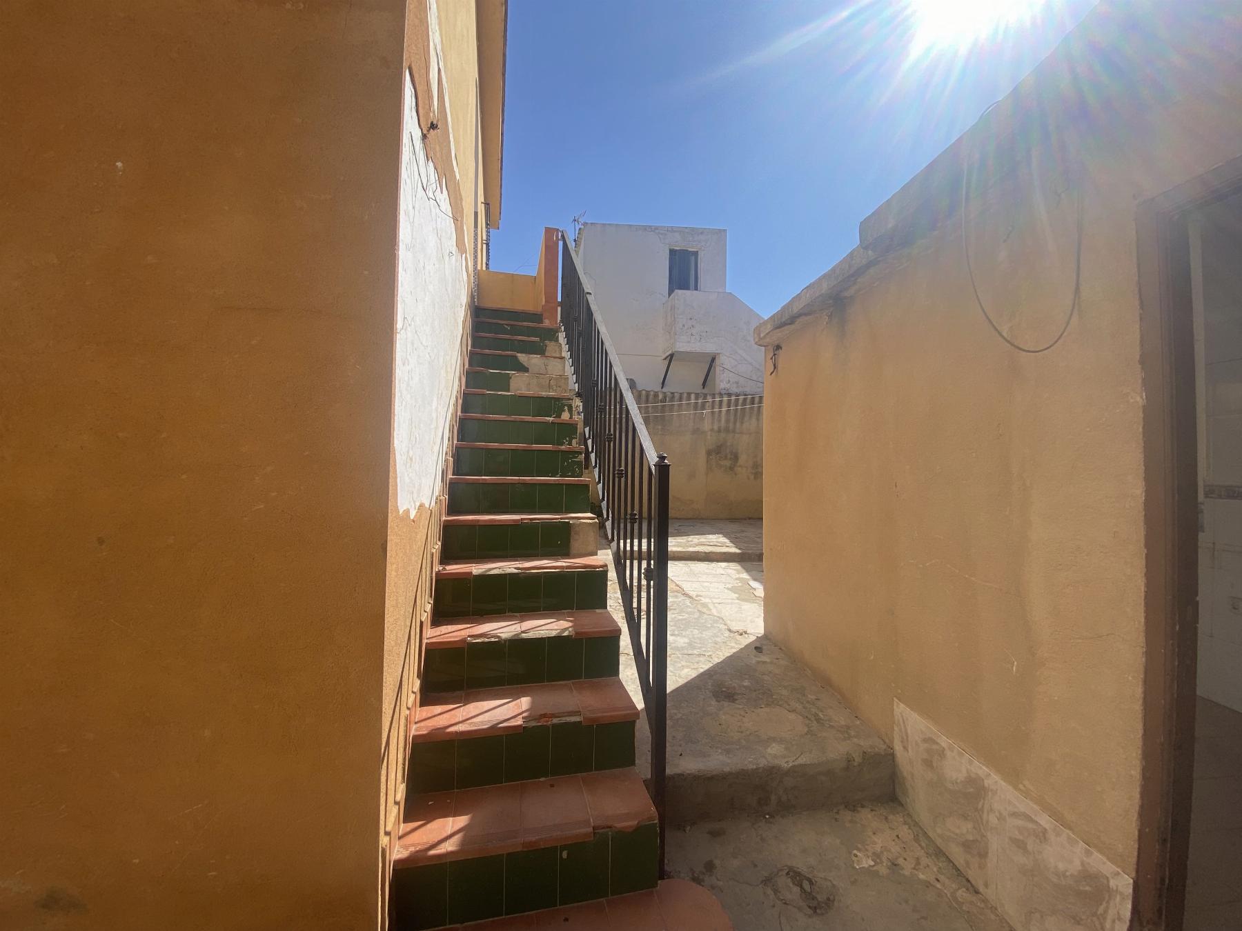Stairs