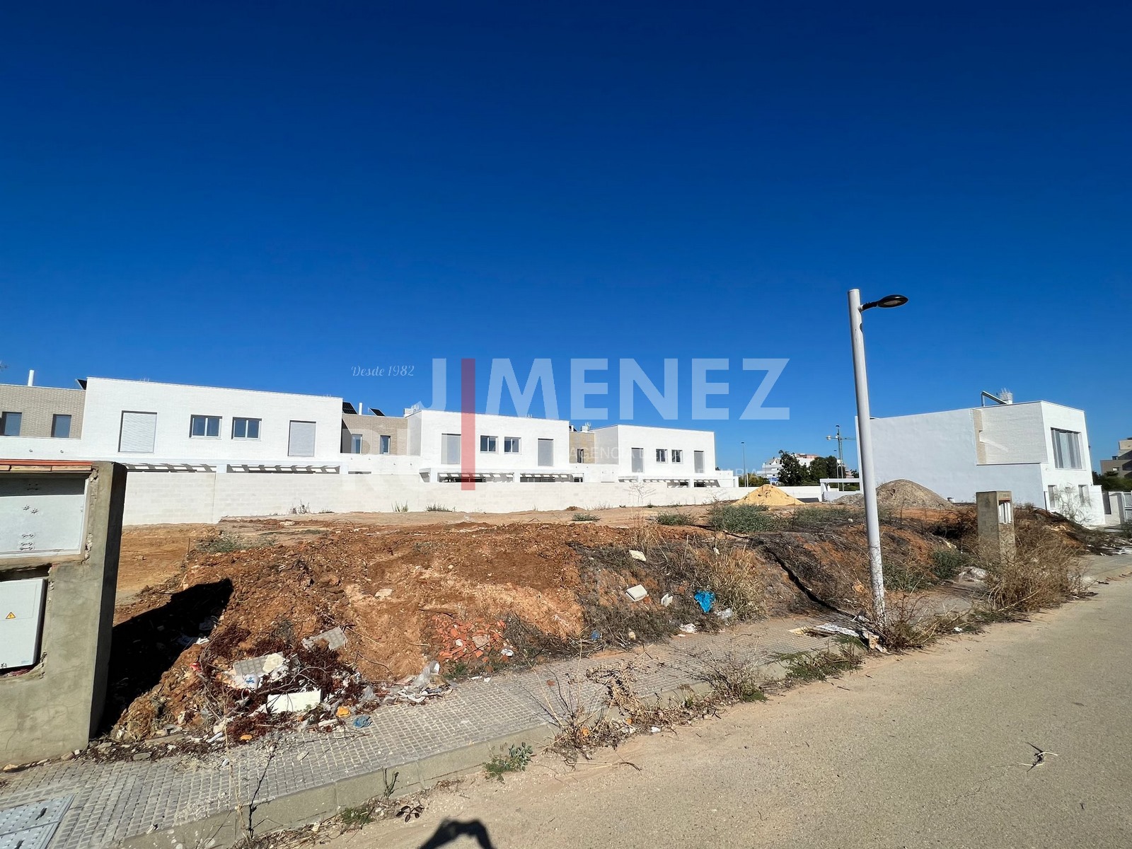 Venta de terreno en El Puerto de Santa María