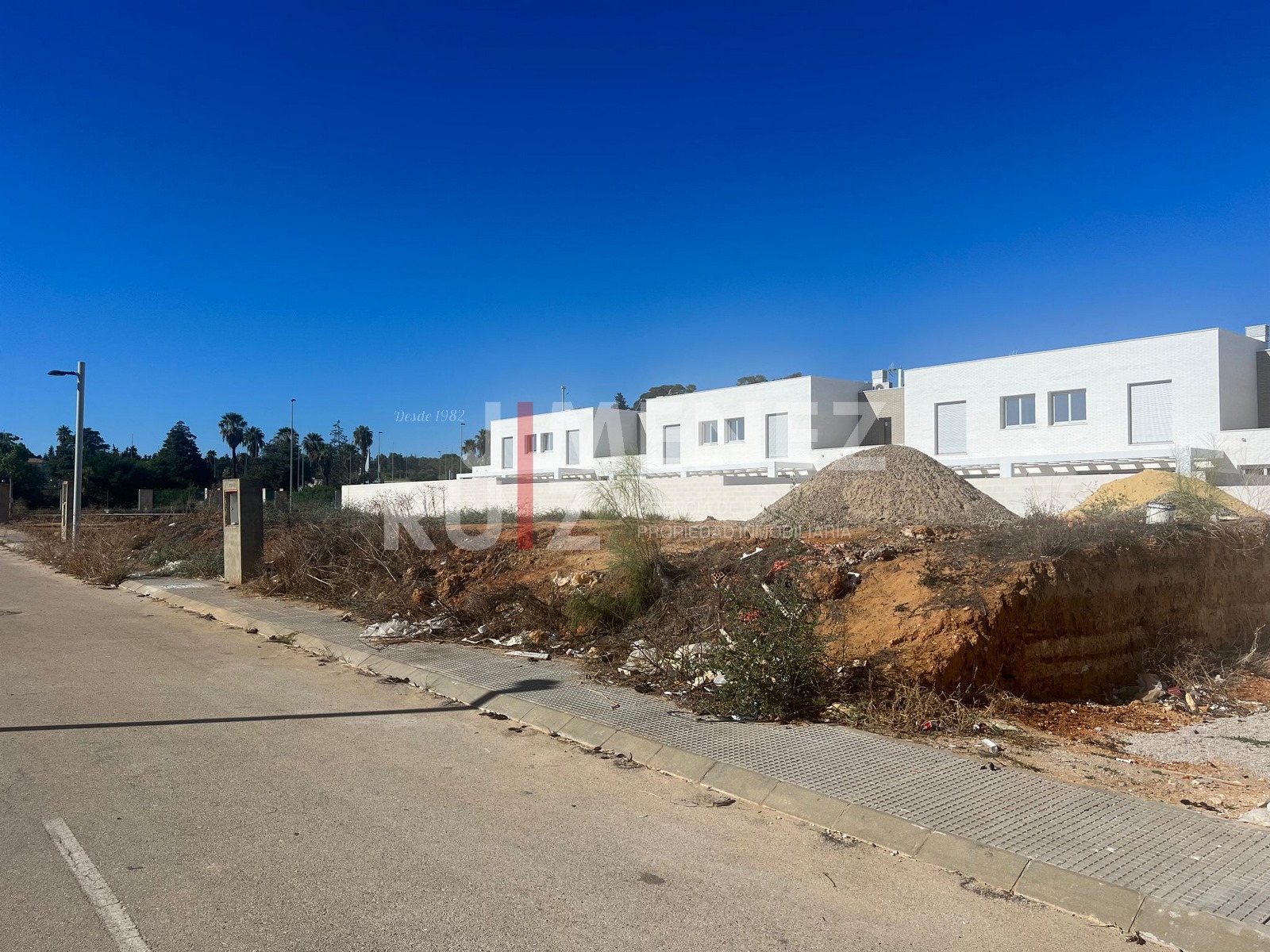 Venta de terreno en El Puerto de Santa María