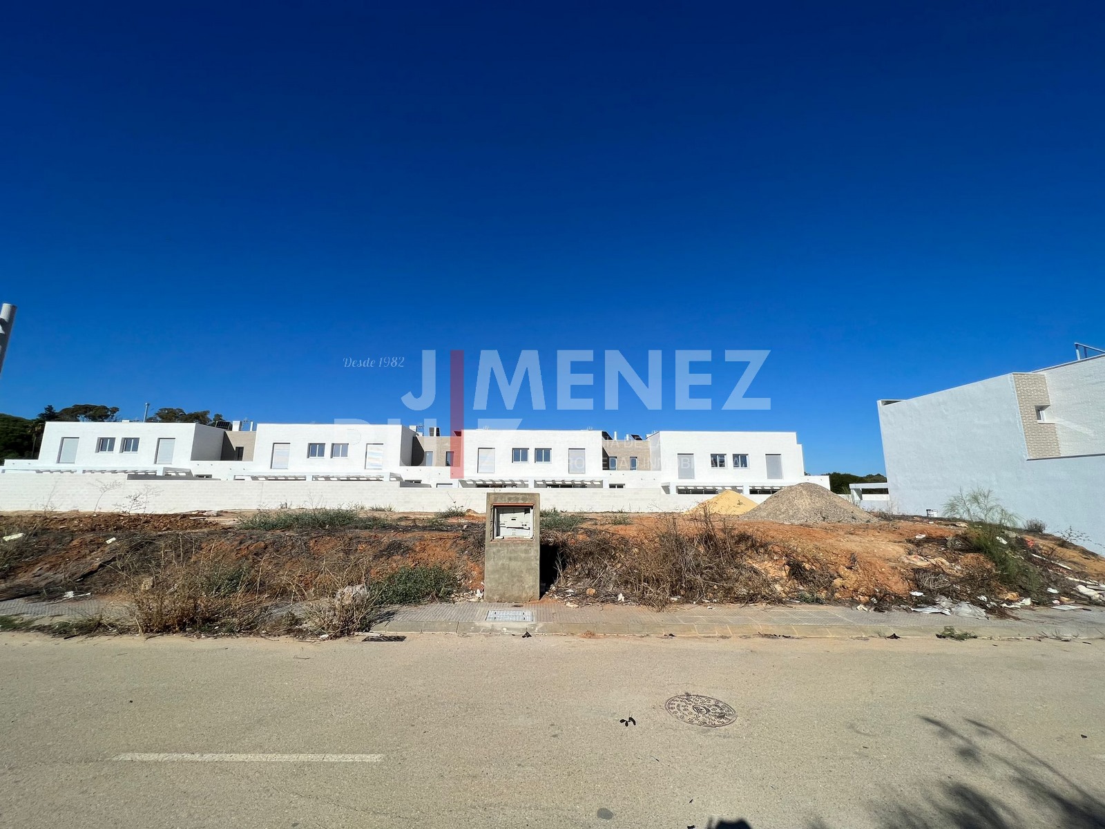 Venta de terreno en El Puerto de Santa María